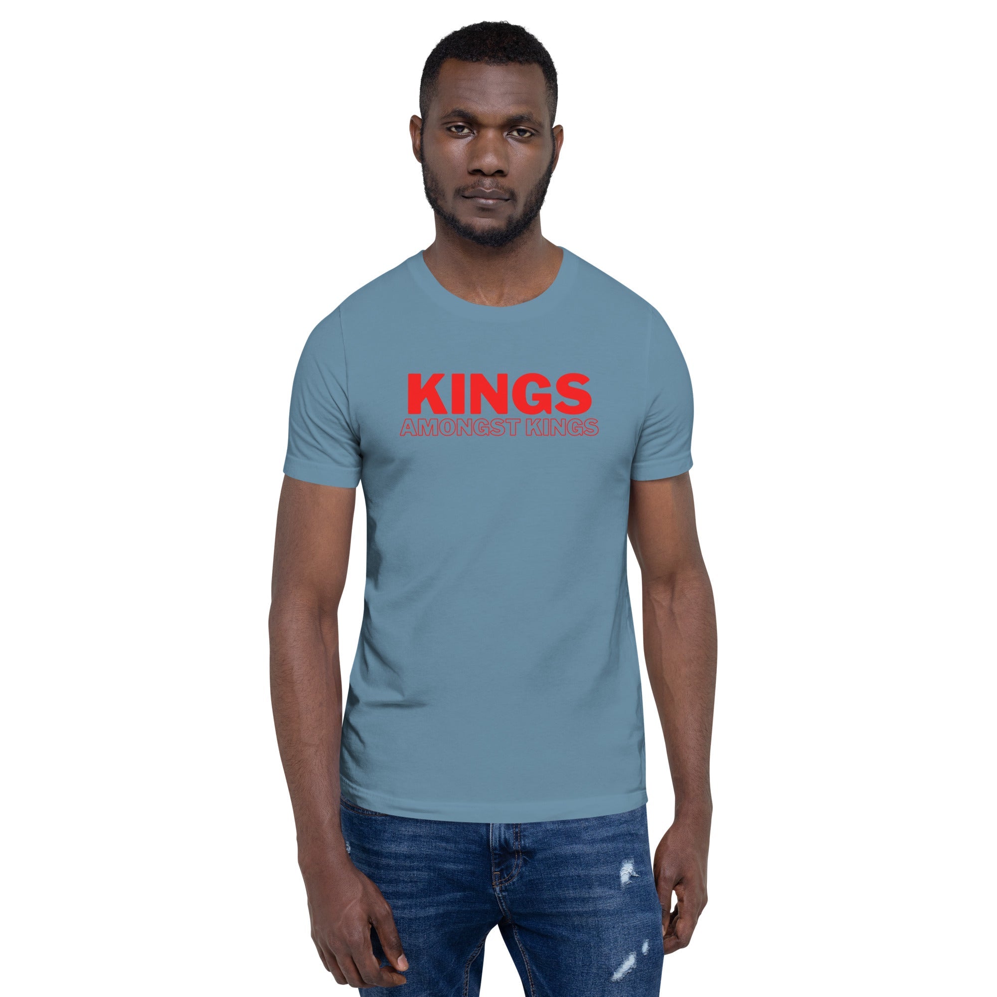 Kings Amongst Kings Unisex t-shirt - MobbMall