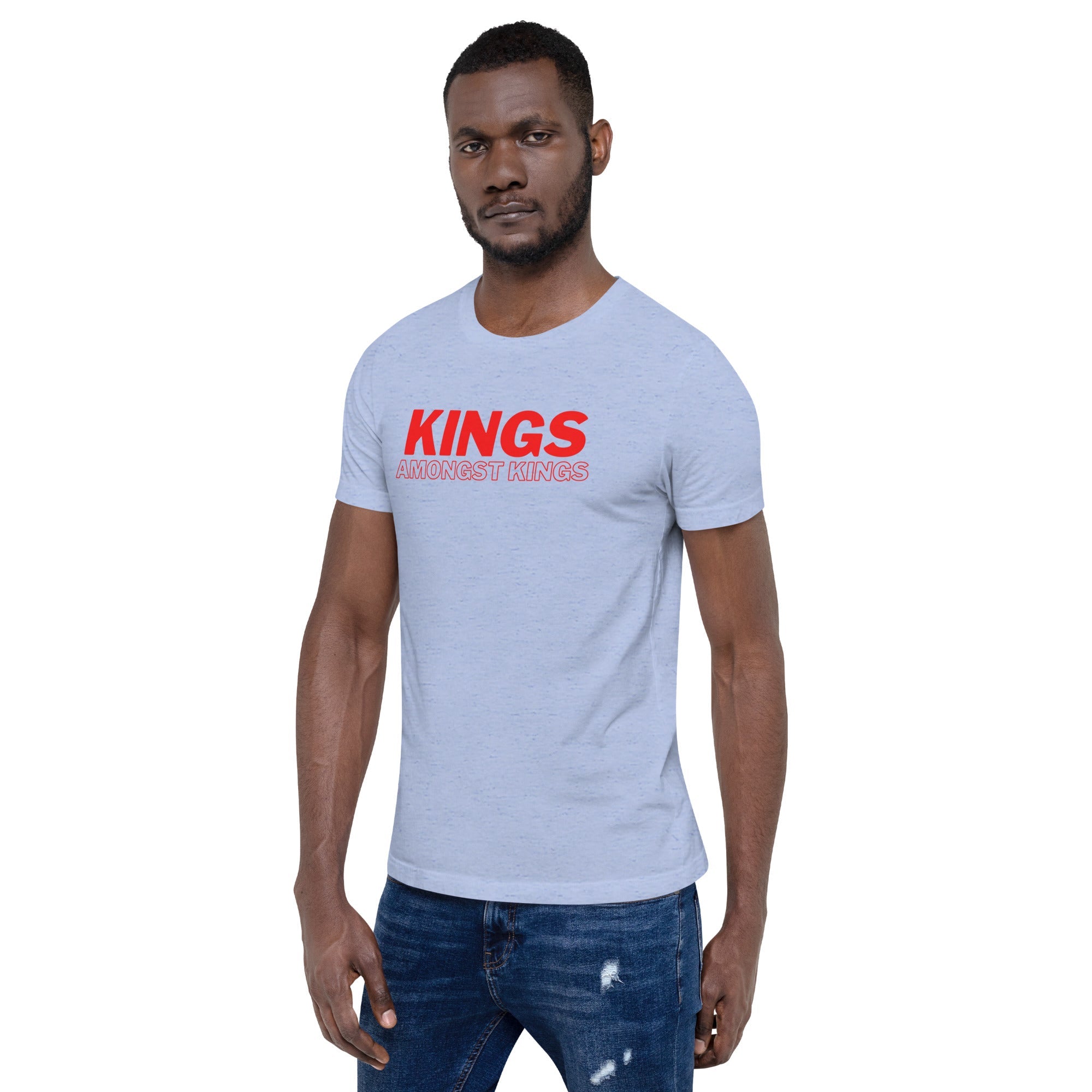 Kings Amongst Kings Unisex t-shirt - MobbMall