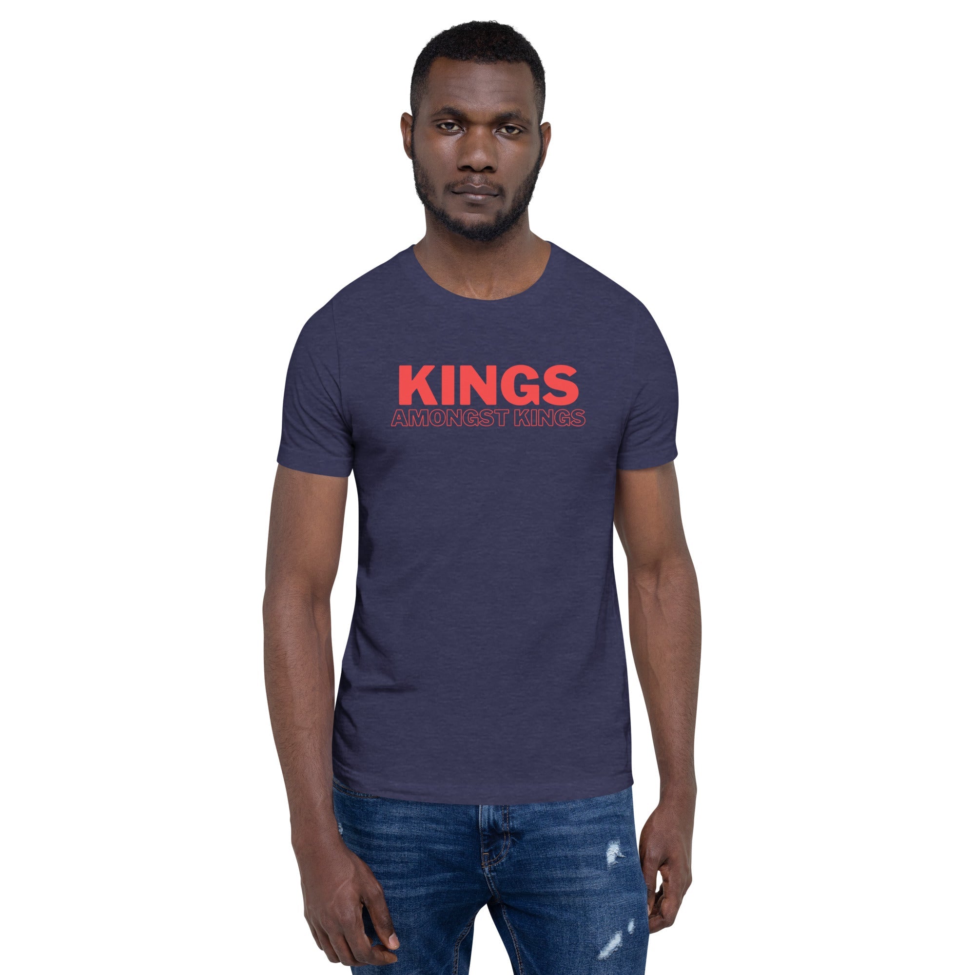 Kings Amongst Kings Unisex t-shirt - MobbMall