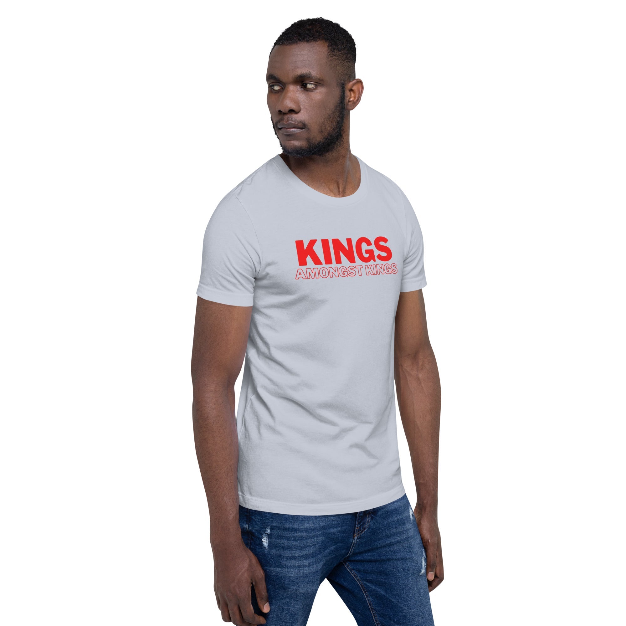 Kings Amongst Kings Unisex t-shirt - MobbMall