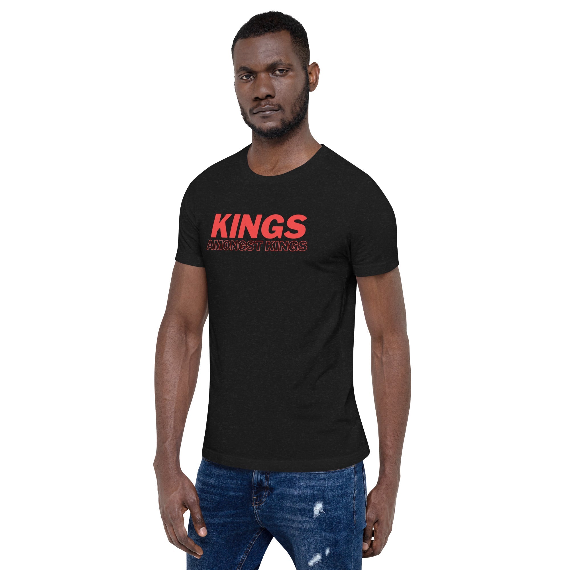 Kings Amongst Kings Unisex t-shirt - MobbMall