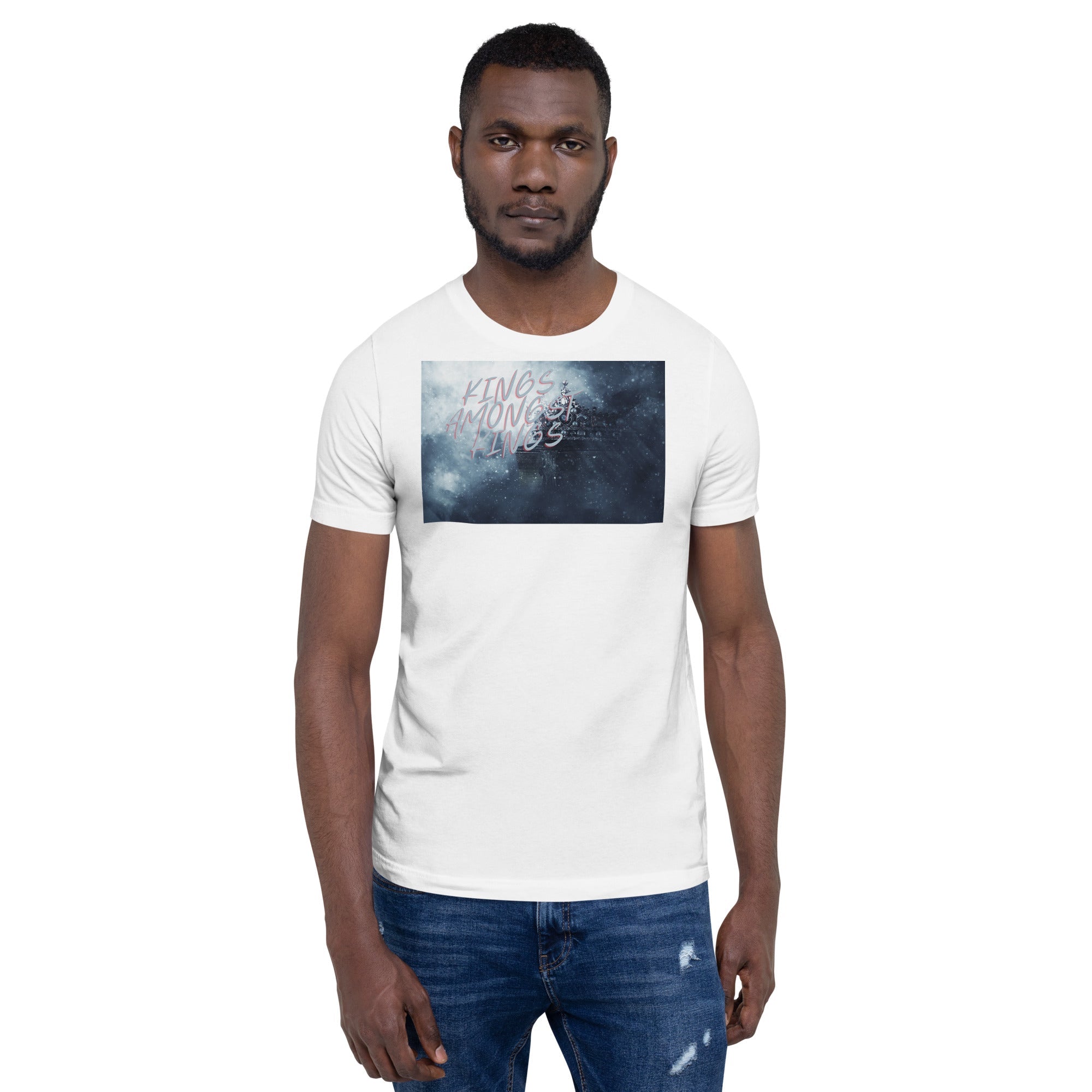 KINGS AMONGST KINGS Unisex t-shirt - MobbMall