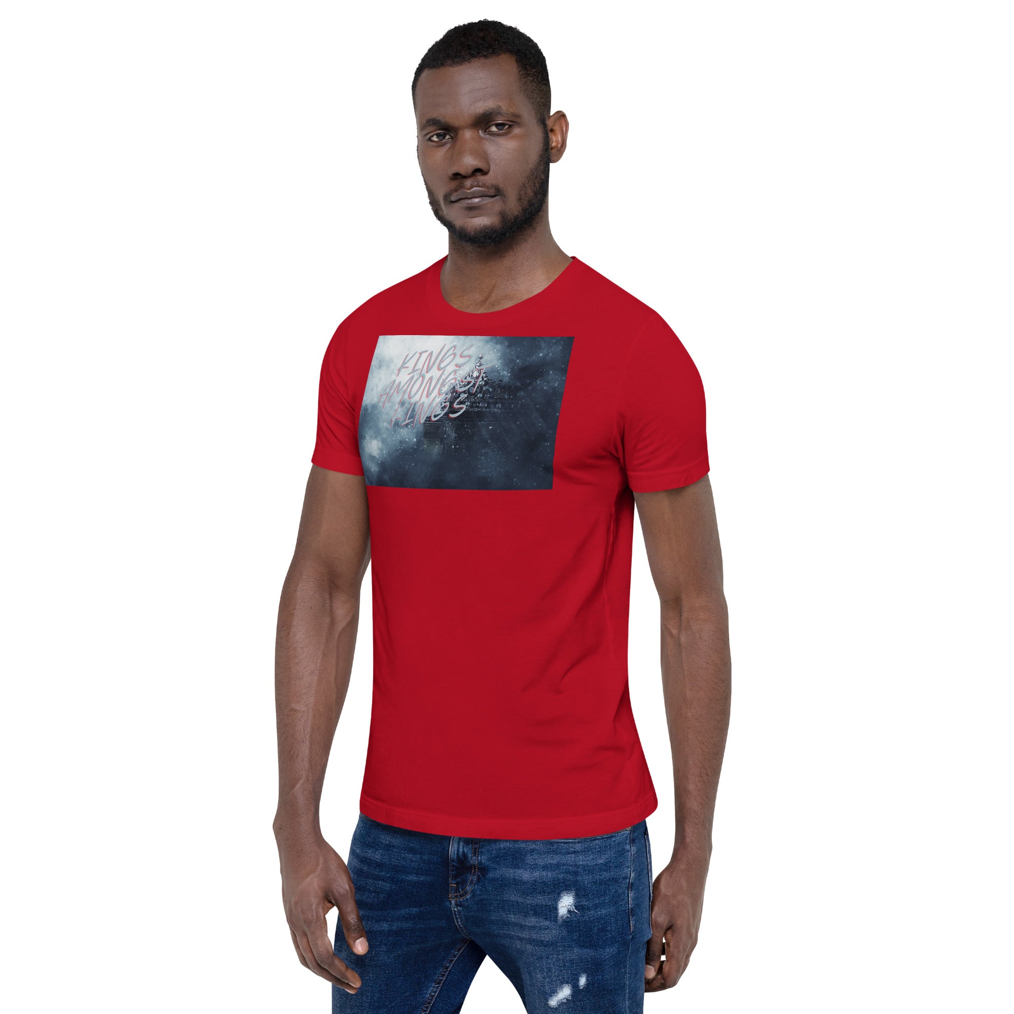 KINGS AMONGST KINGS Unisex t-shirt - MobbMall