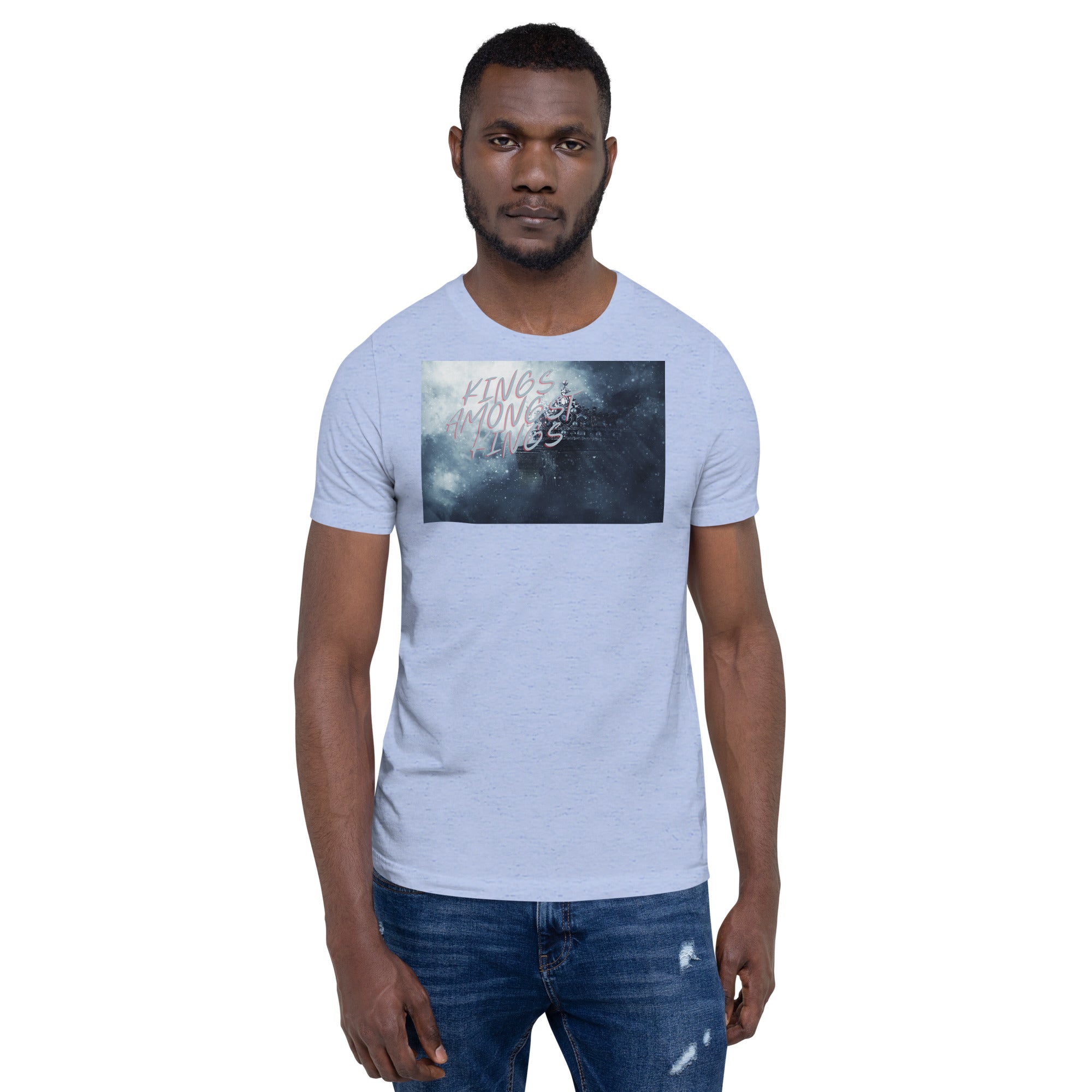 KINGS AMONGST KINGS Unisex t-shirt - MobbMall