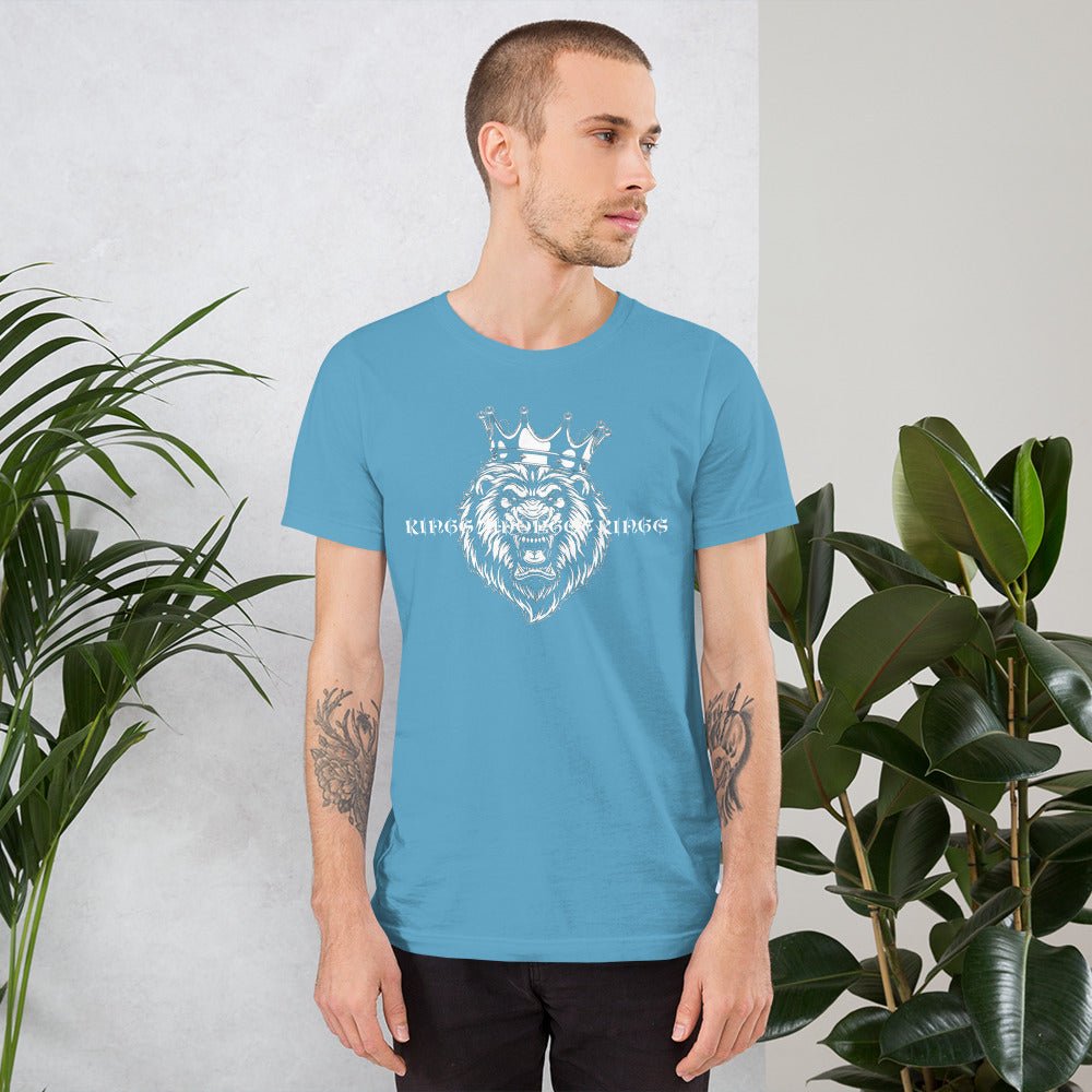 KINGS AMONGST KINGS Unisex t-shirt - MobbMall