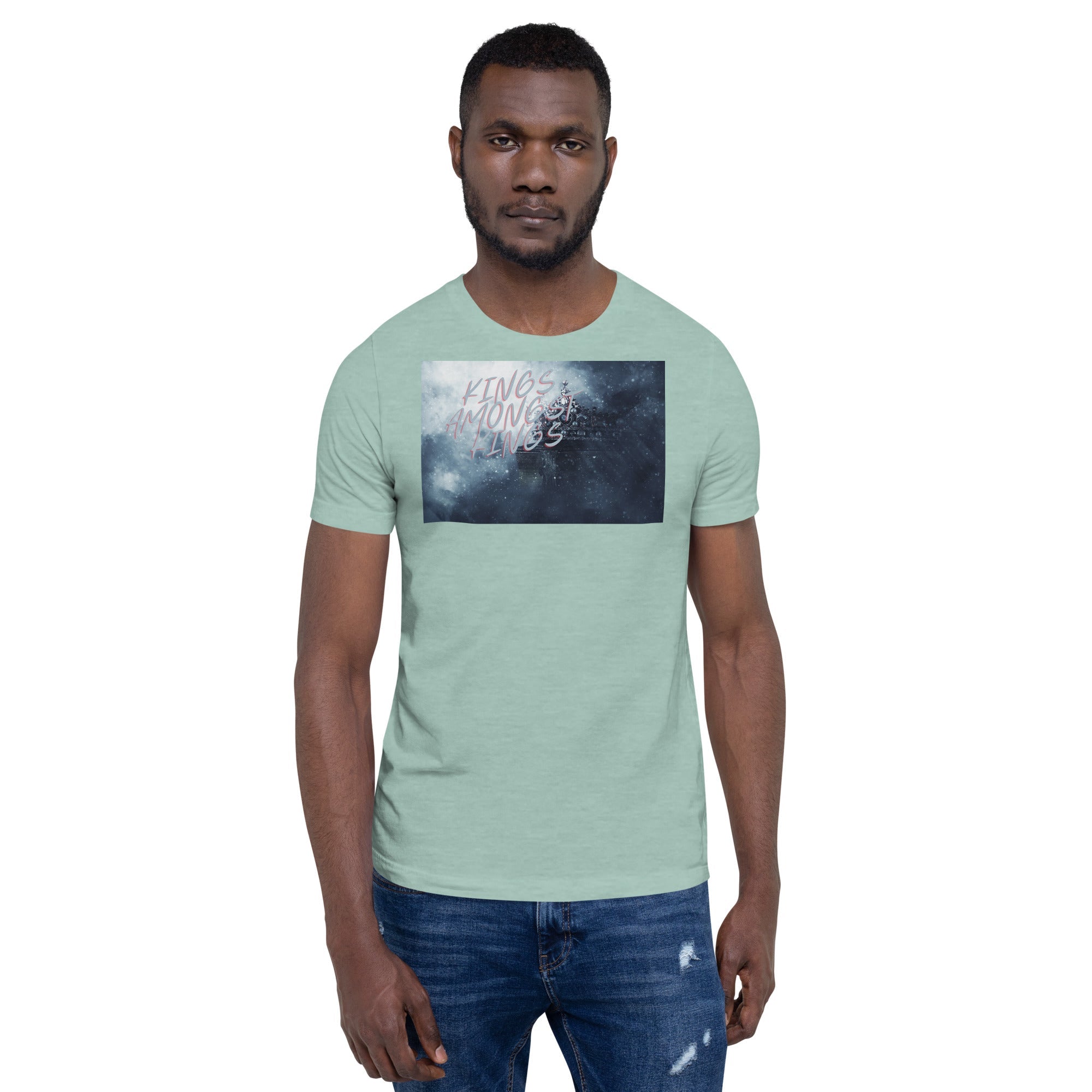 KINGS AMONGST KINGS Unisex t-shirt - MobbMall