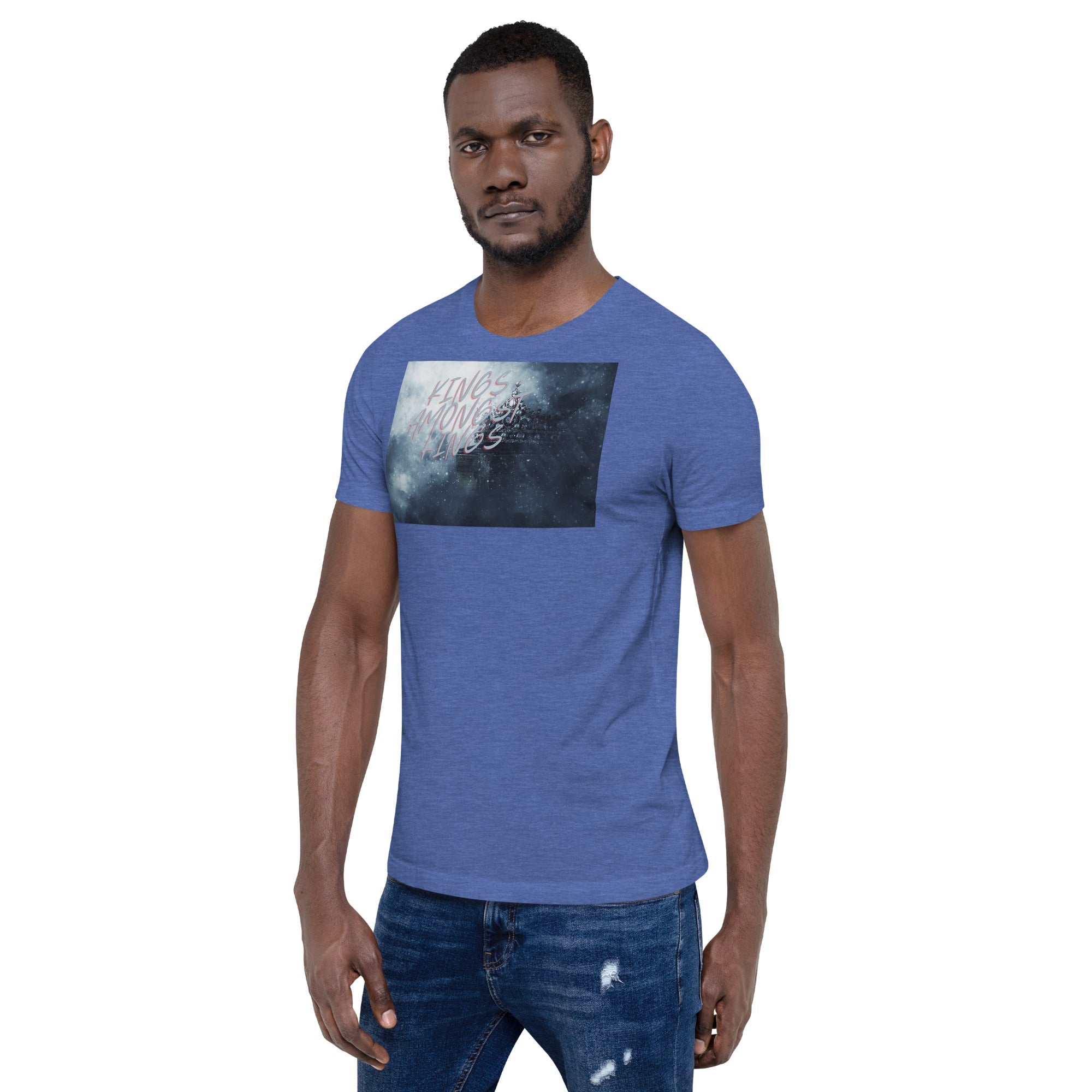 KINGS AMONGST KINGS Unisex t-shirt - MobbMall