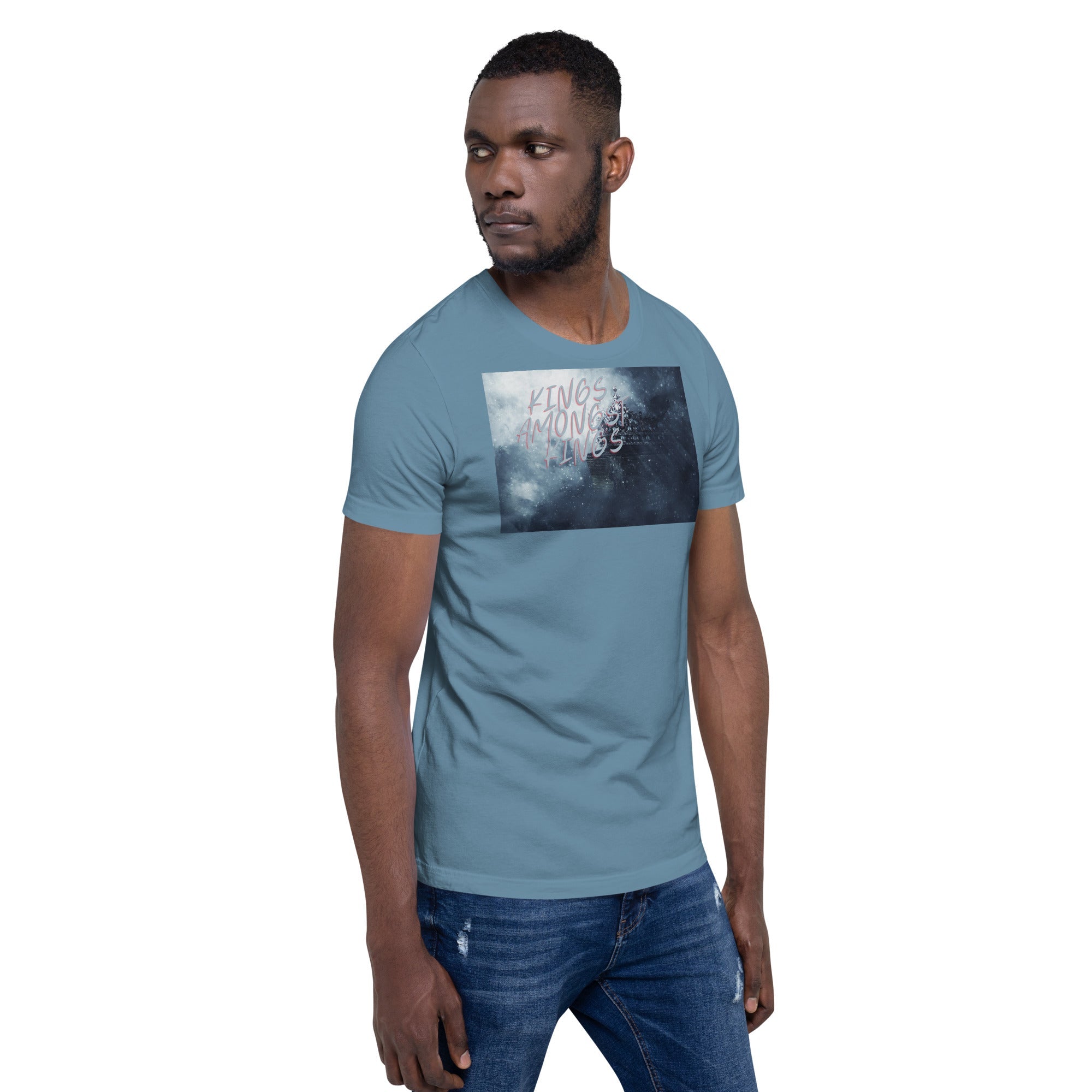 KINGS AMONGST KINGS Unisex t-shirt - MobbMall