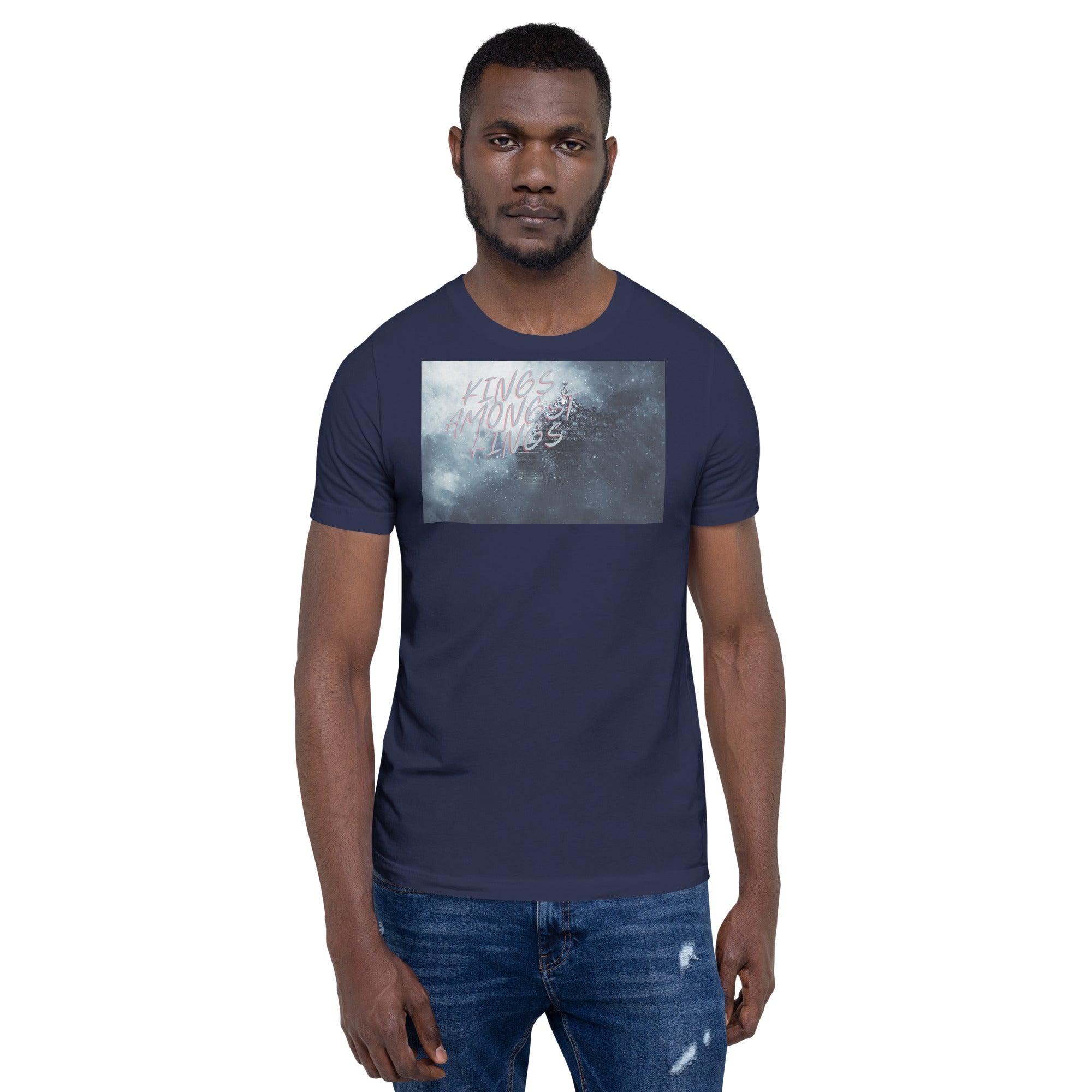 KINGS AMONGST KINGS Unisex t-shirt - MobbMall