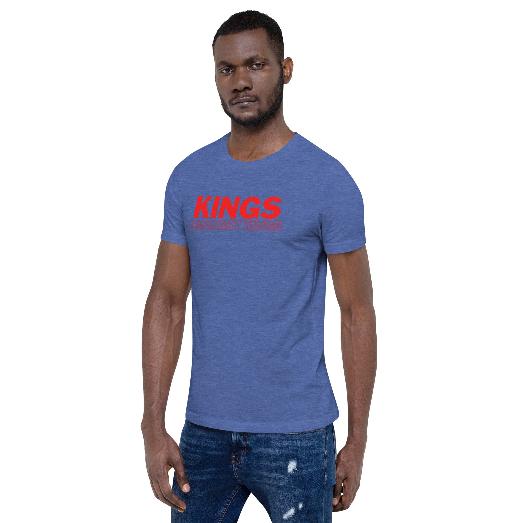 Kings Amongst Kings Unisex t-shirt - MobbMall