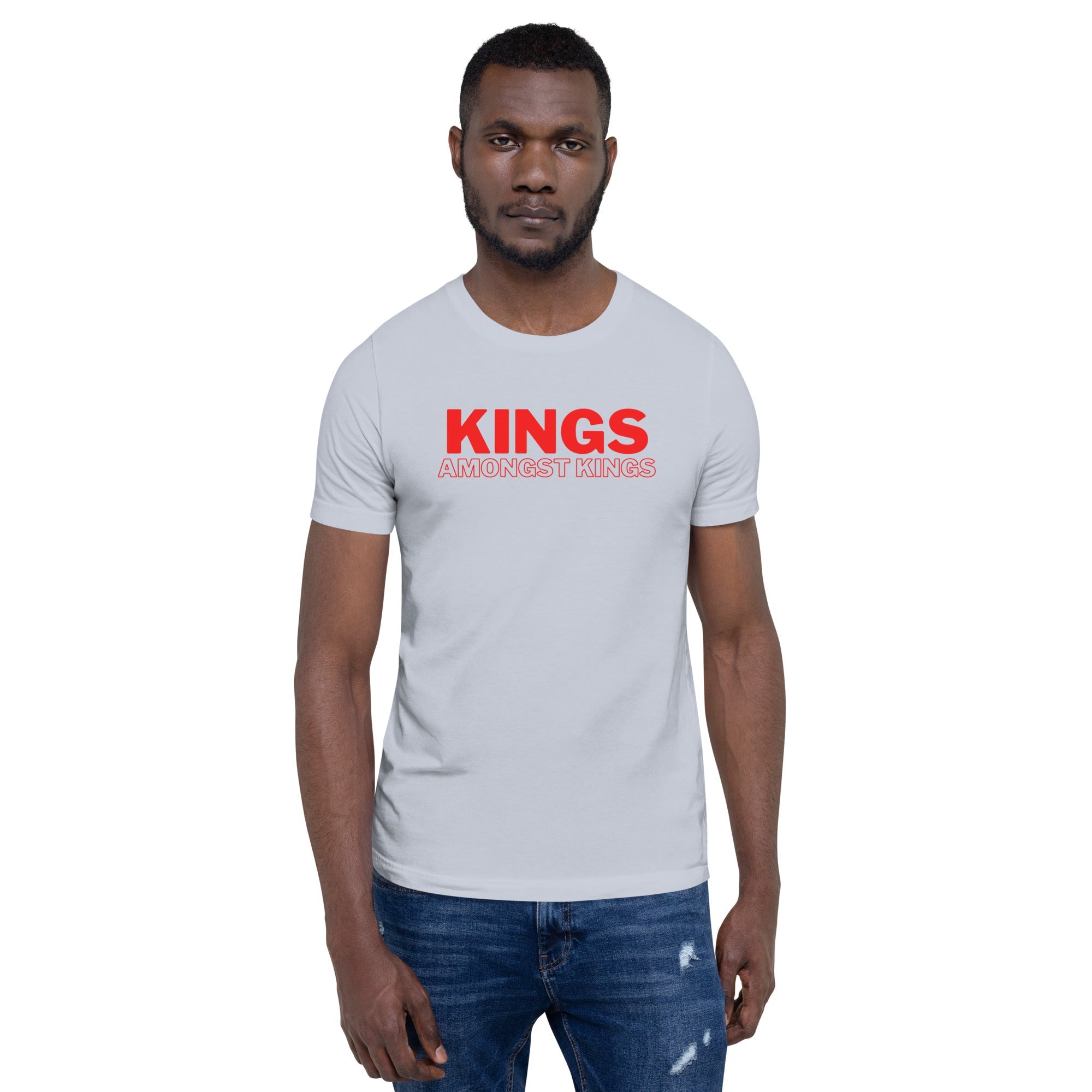 Kings Amongst Kings Unisex t-shirt - MobbMall