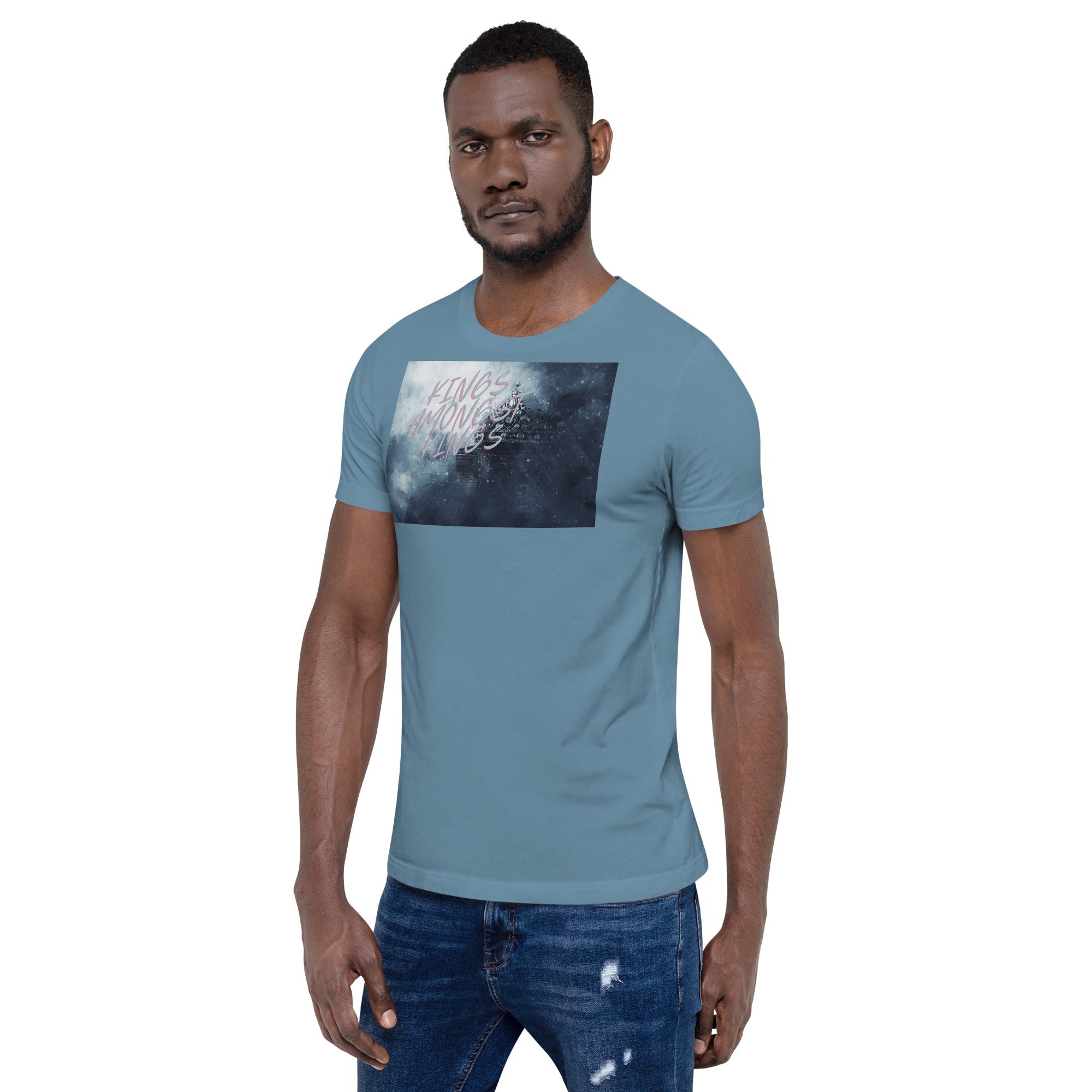 KINGS AMONGST KINGS Unisex t-shirt - MobbMall