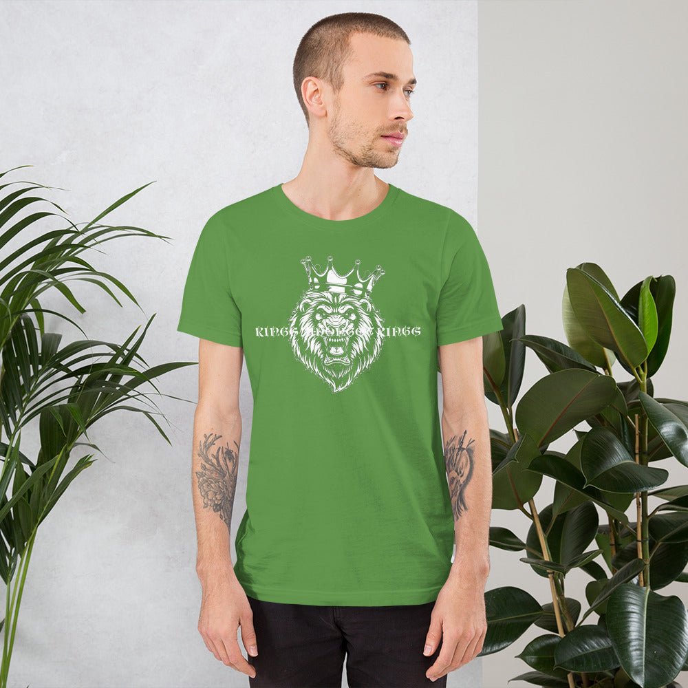 KINGS AMONGST KINGS Unisex t-shirt - MobbMall