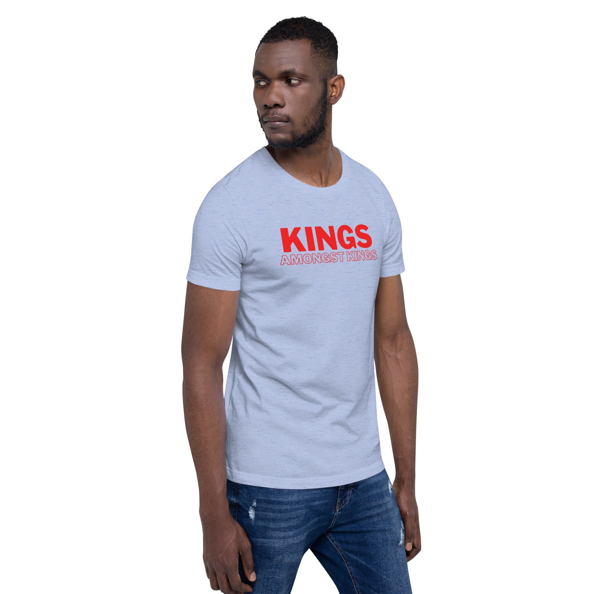 Kings Amongst Kings Unisex t-shirt - MobbMall