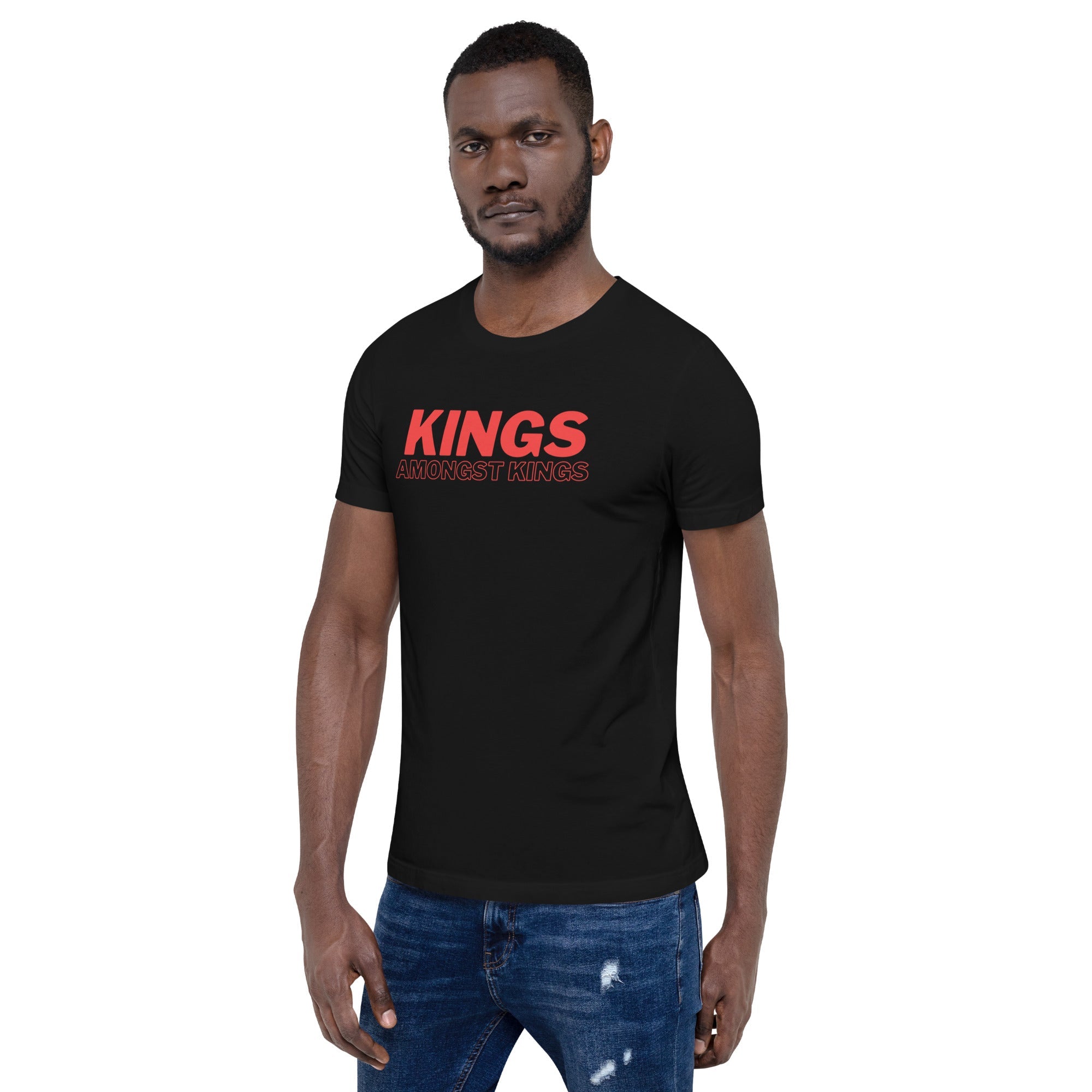 Kings Amongst Kings Unisex t-shirt - MobbMall