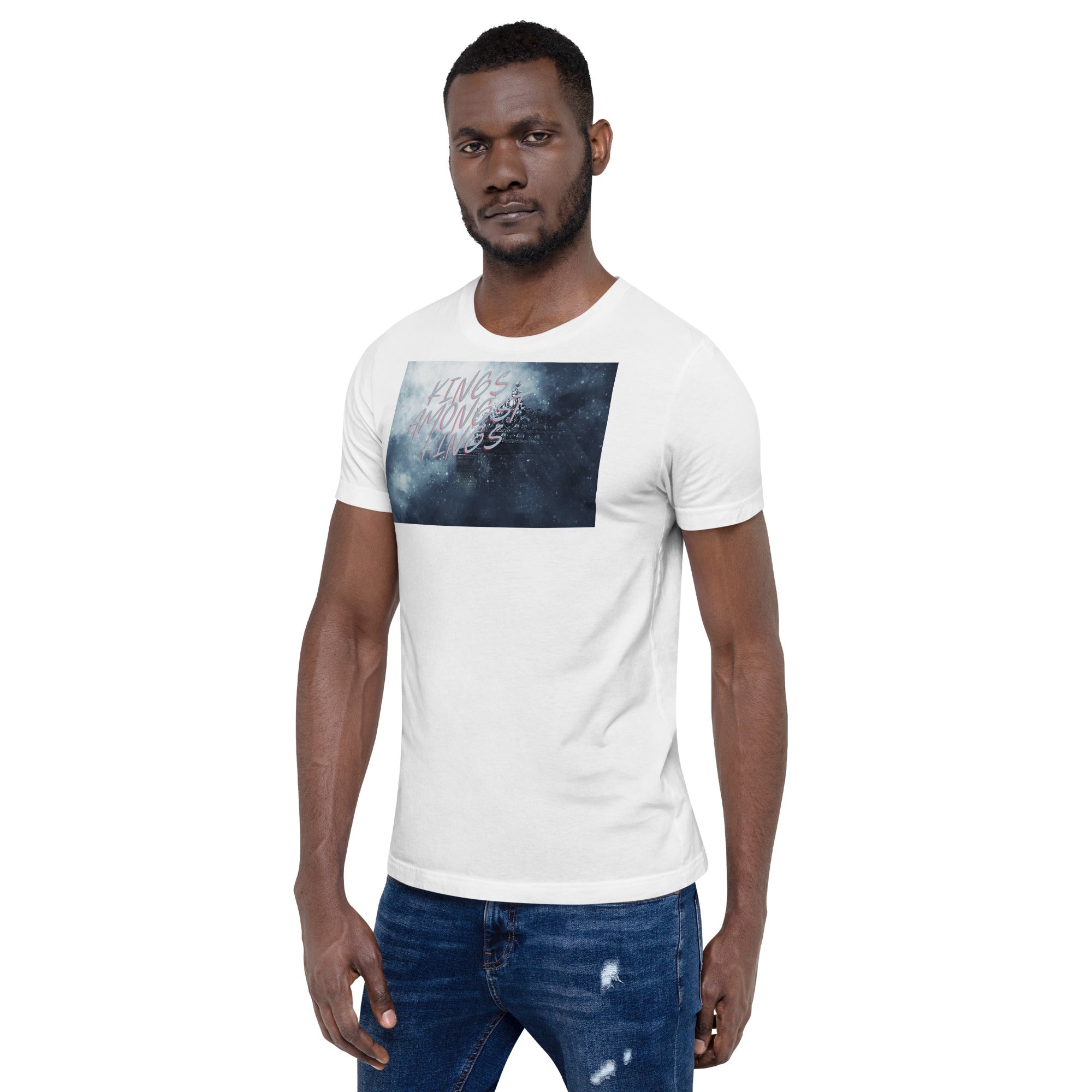 KINGS AMONGST KINGS Unisex t-shirt - MobbMall