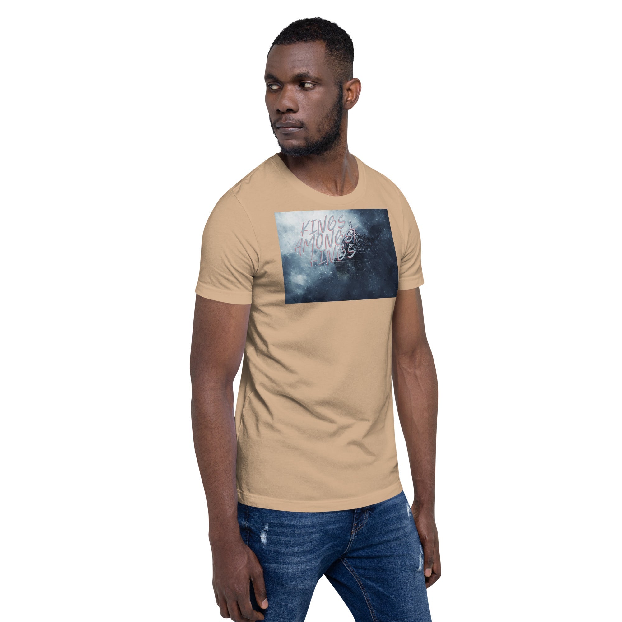 KINGS AMONGST KINGS Unisex t-shirt - MobbMall