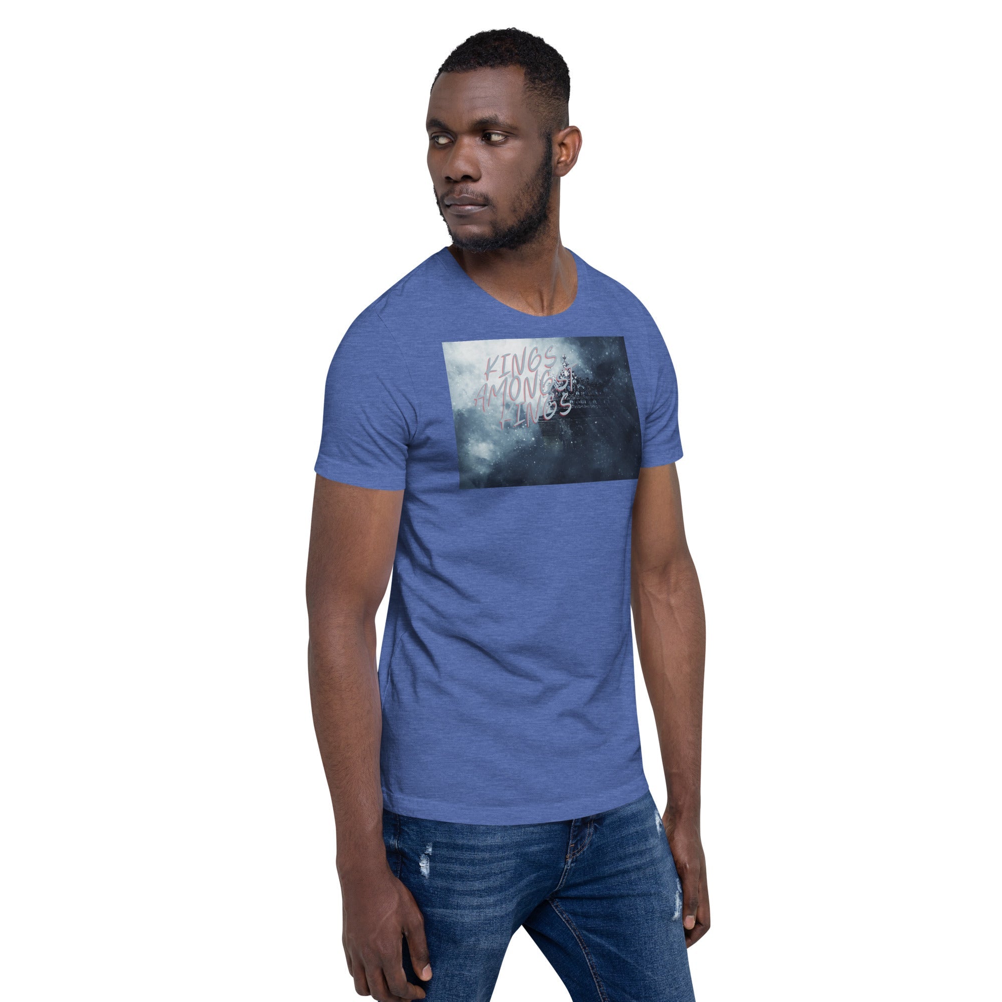 KINGS AMONGST KINGS Unisex t-shirt - MobbMall