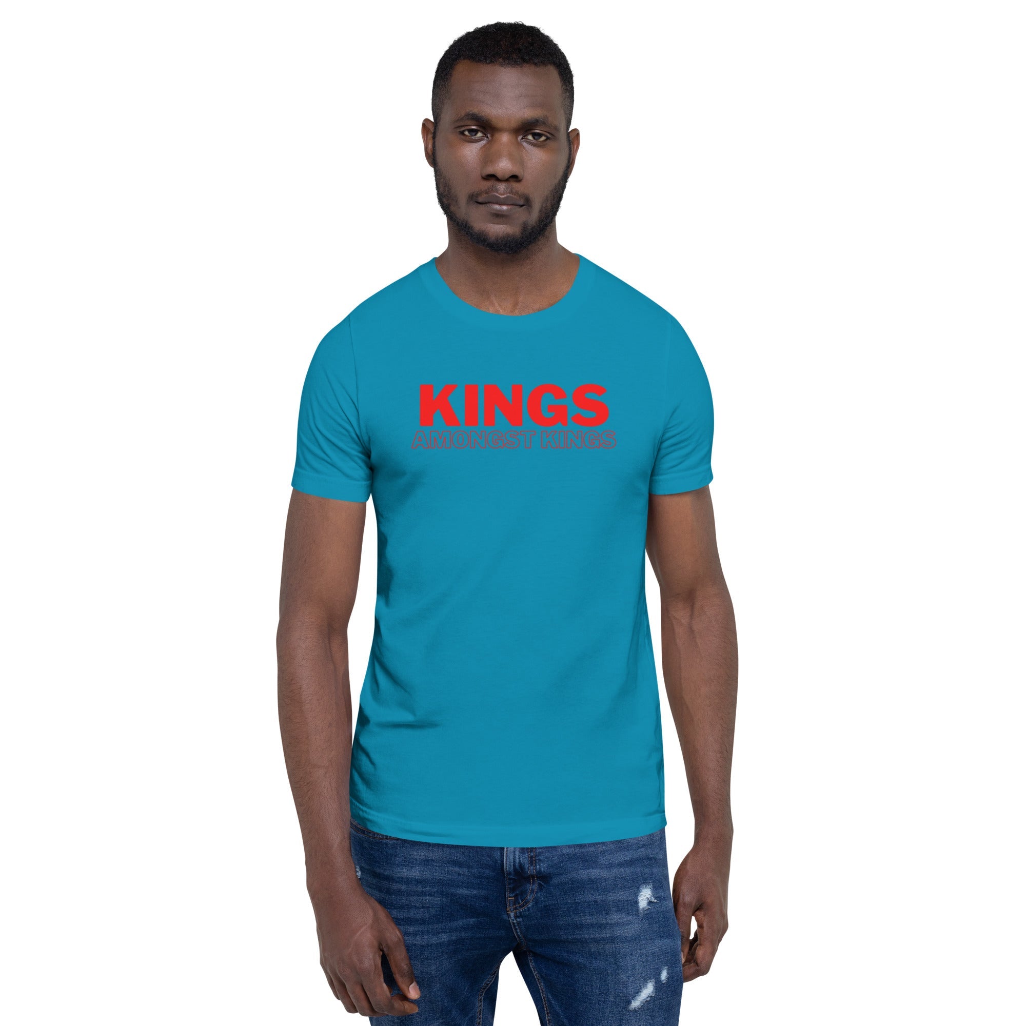 Kings Amongst Kings Unisex t-shirt - MobbMall