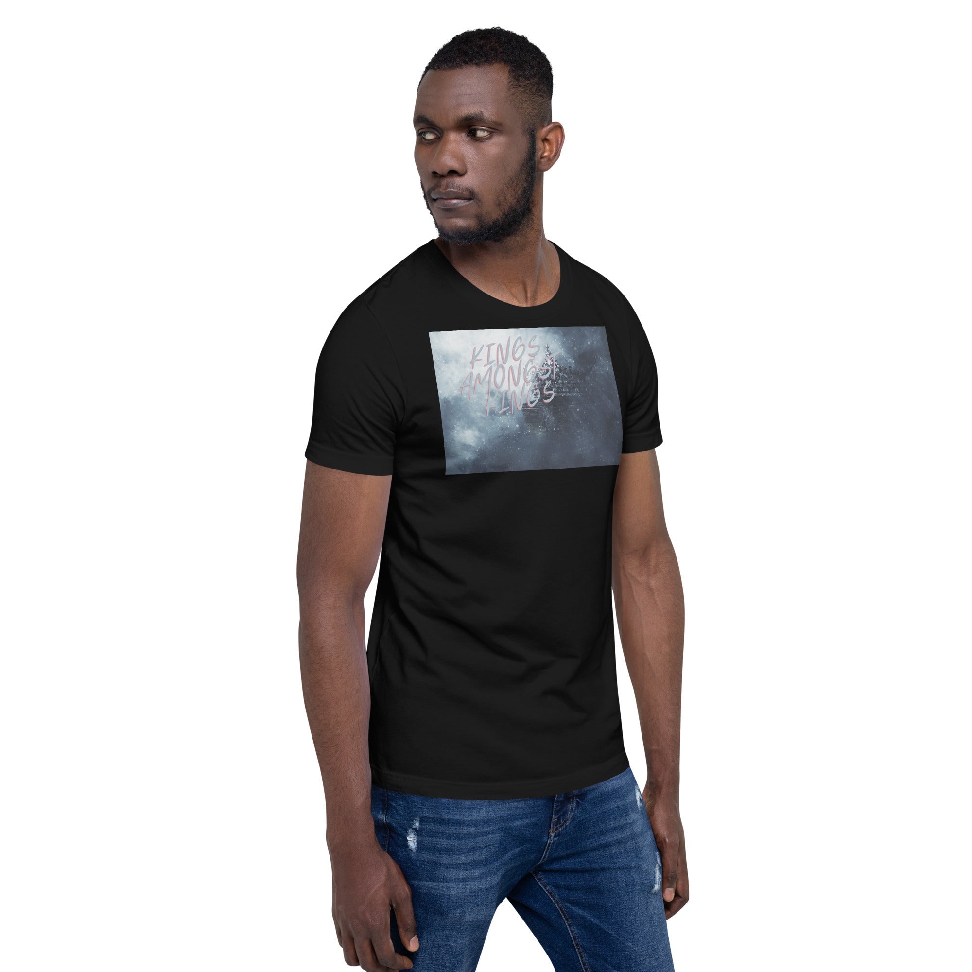 KINGS AMONGST KINGS Unisex t-shirt - MobbMall