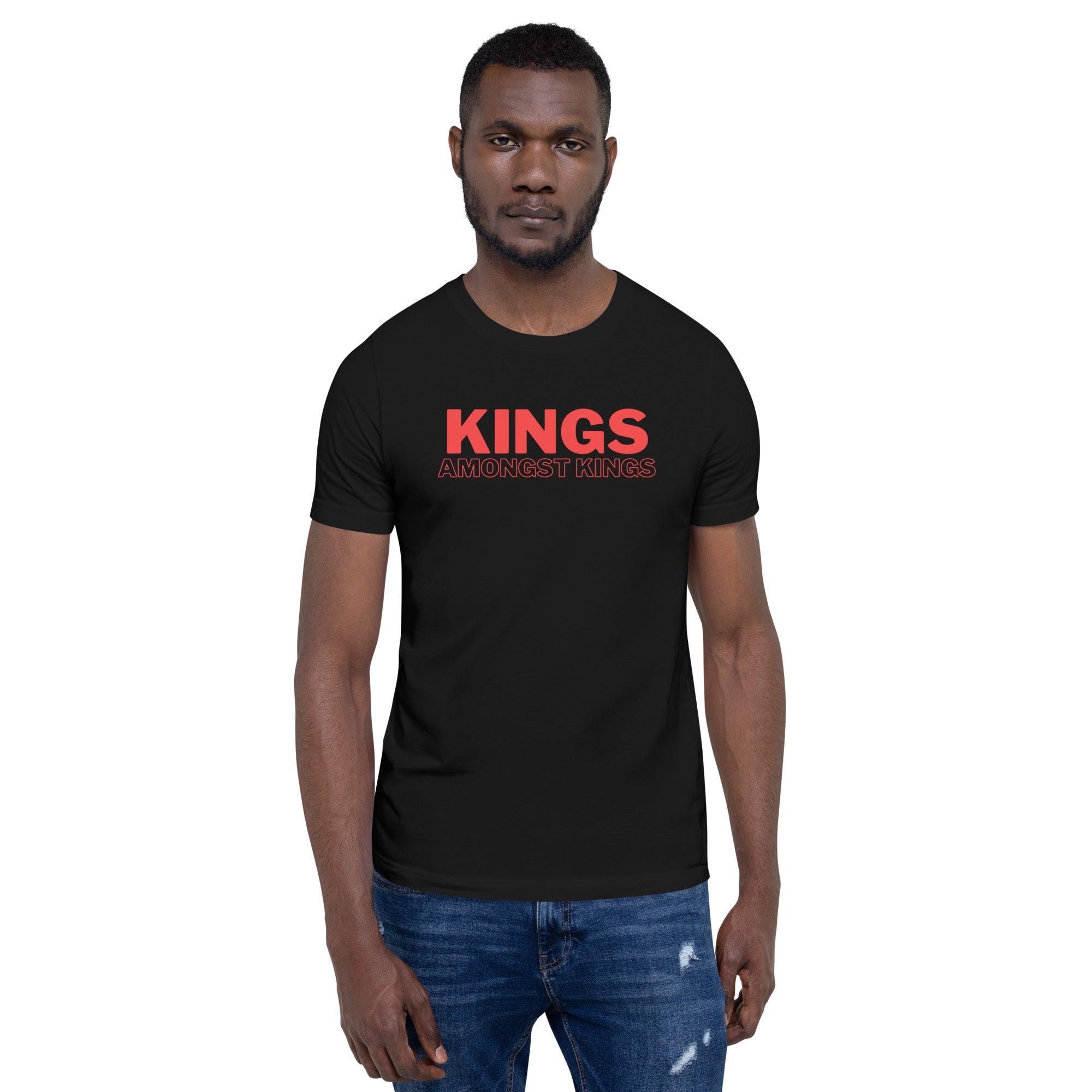 Kings Amongst Kings Unisex t-shirt - MobbMall