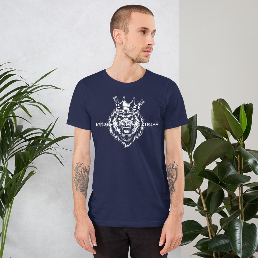 KINGS AMONGST KINGS Unisex t-shirt - MobbMall