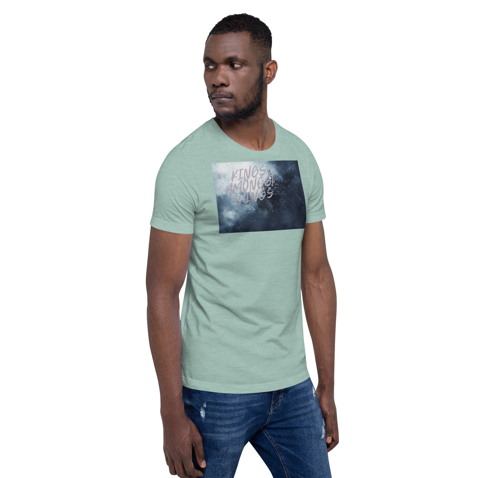 KINGS AMONGST KINGS Unisex t-shirt - MobbMall