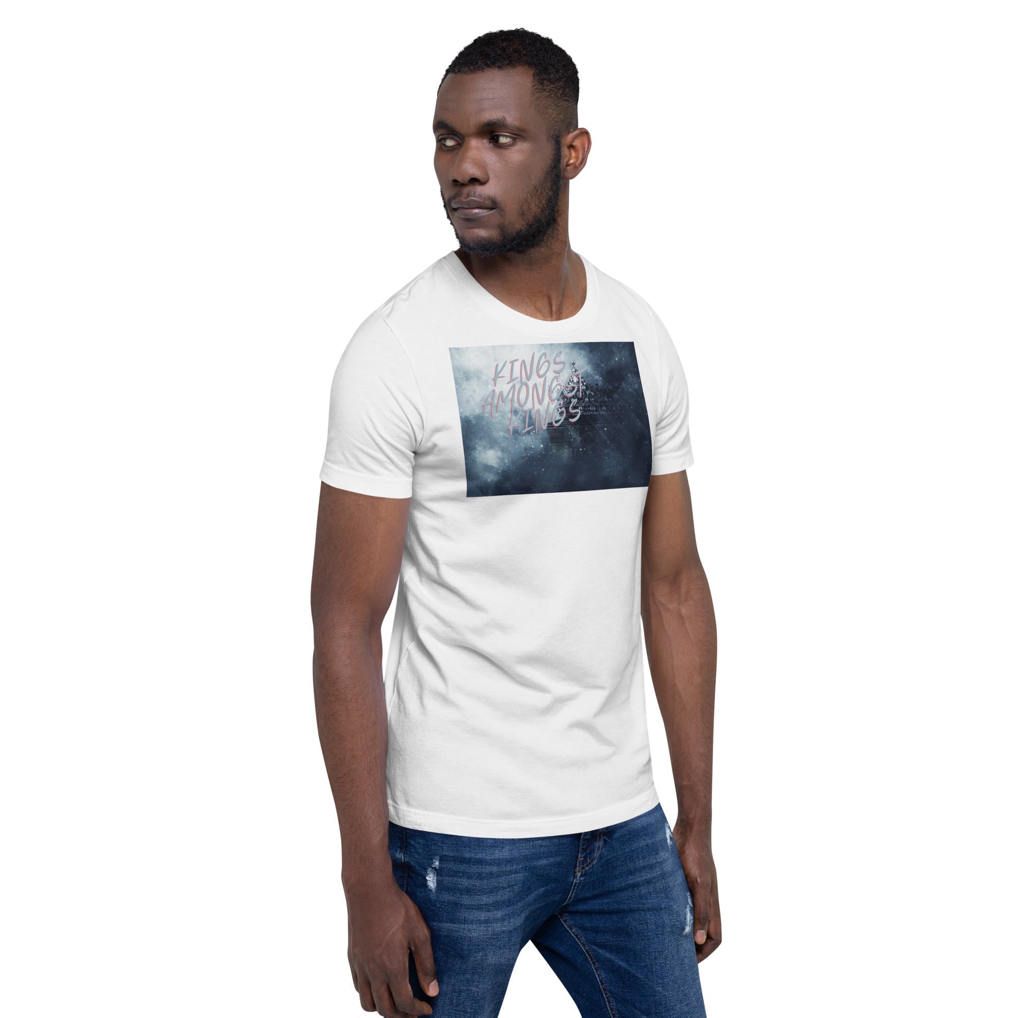 KINGS AMONGST KINGS Unisex t-shirt - MobbMall