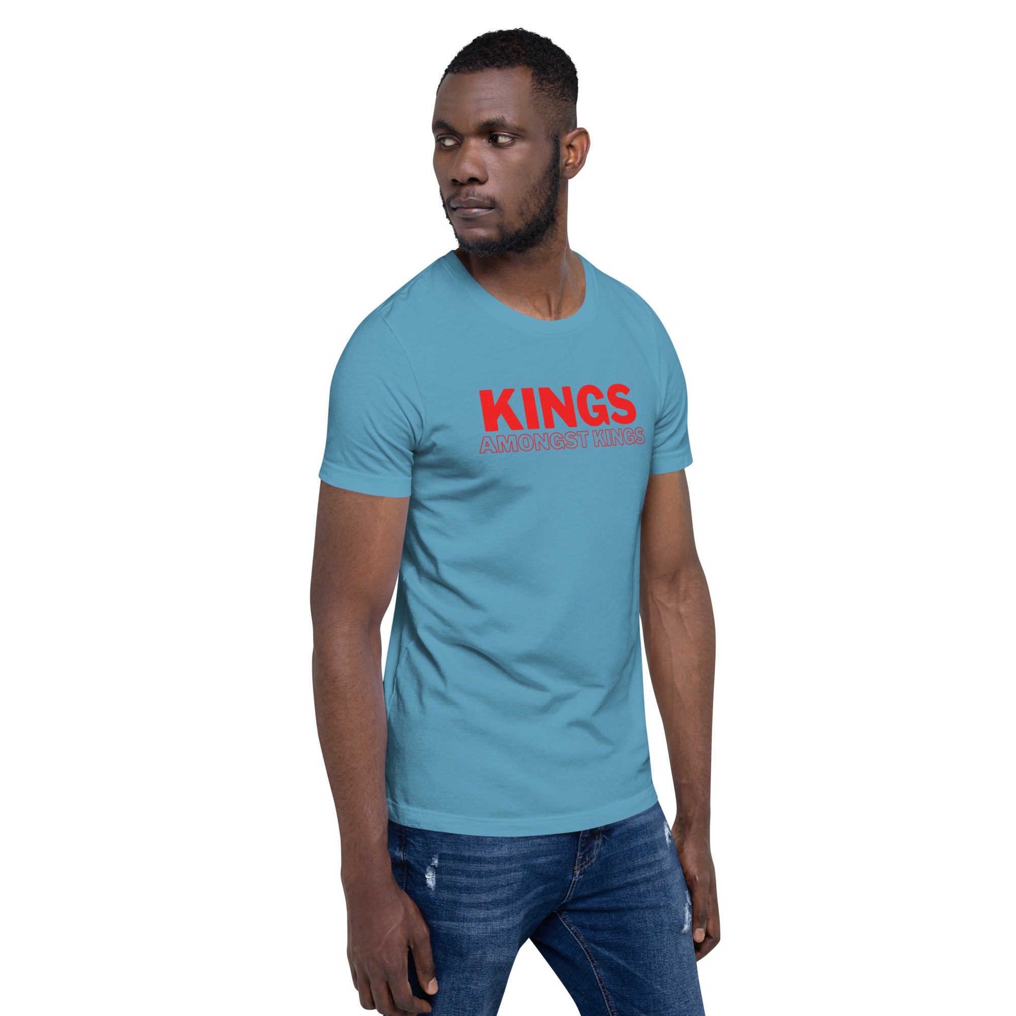 Kings Amongst Kings Unisex t-shirt - MobbMall