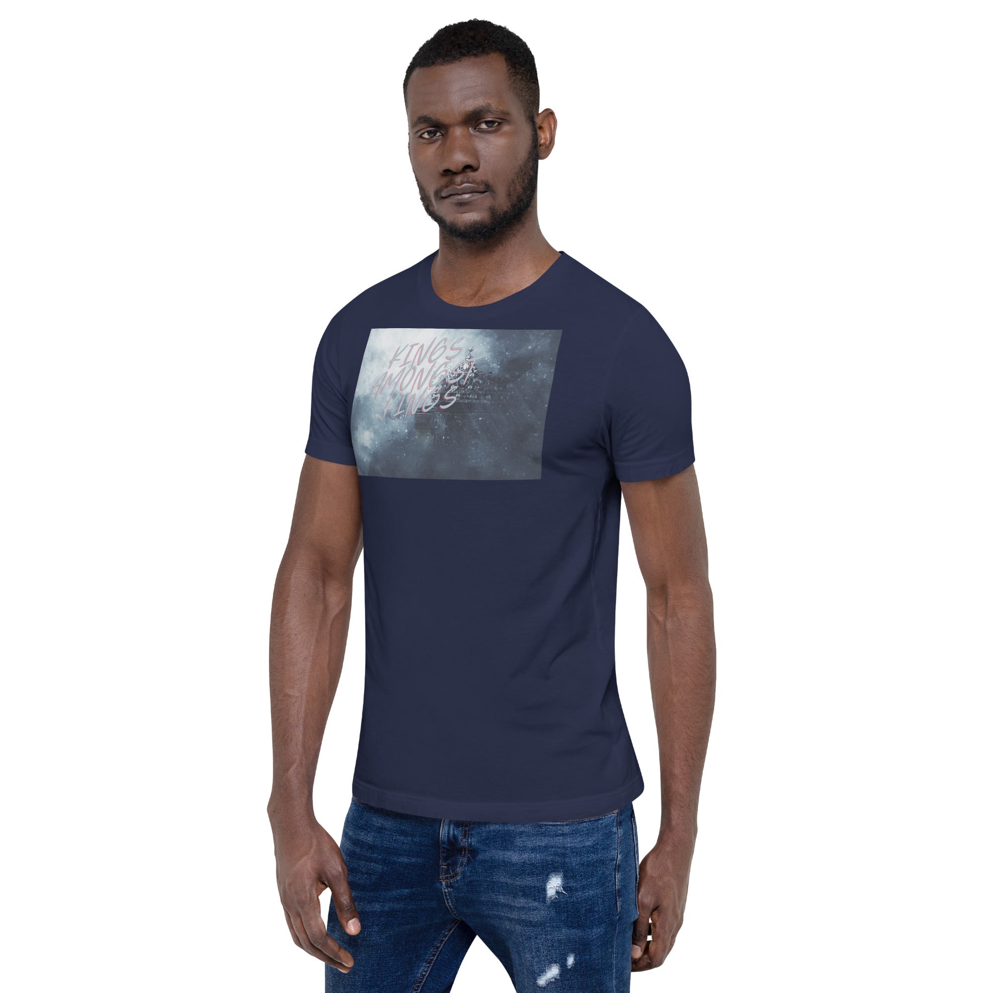 KINGS AMONGST KINGS Unisex t-shirt - MobbMall