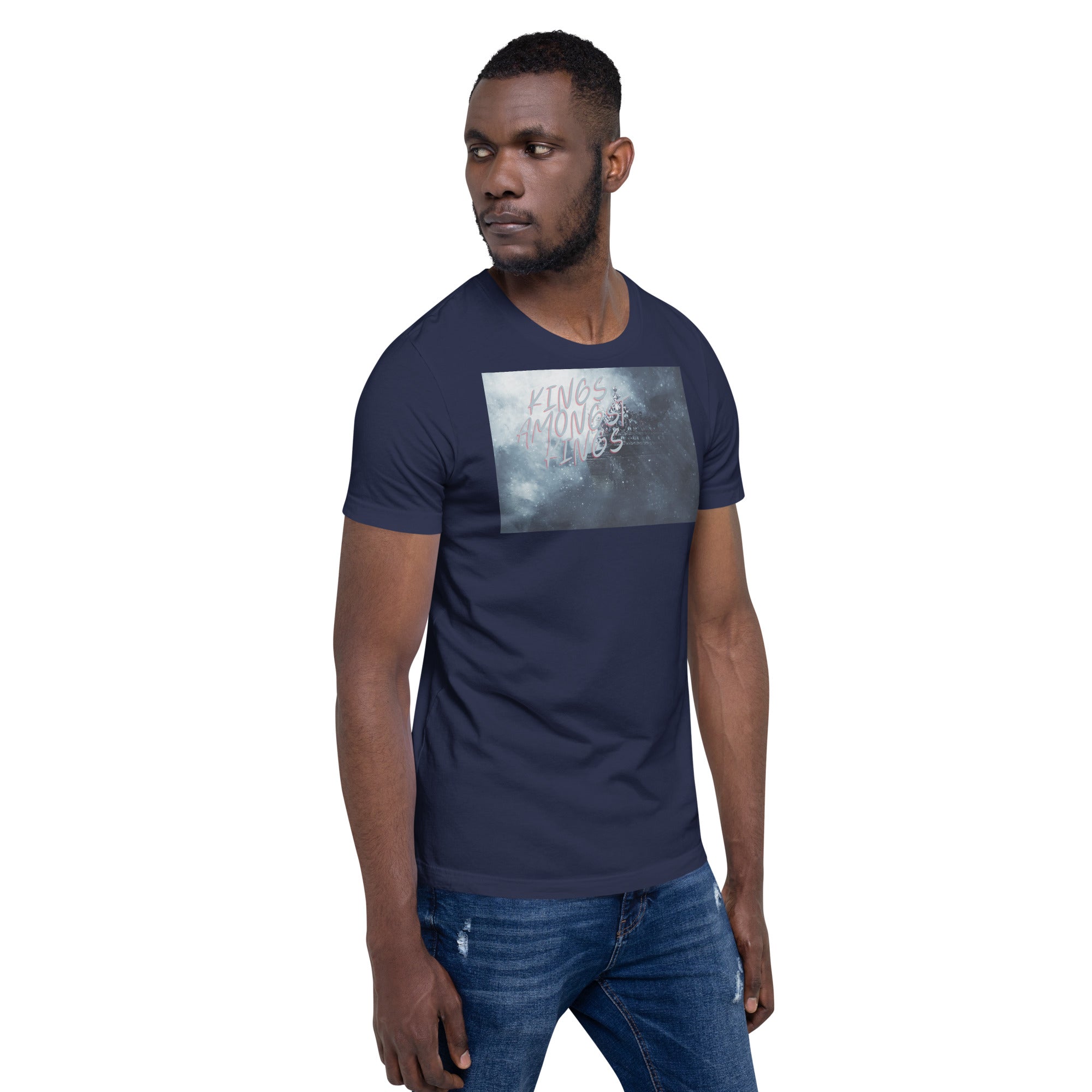 KINGS AMONGST KINGS Unisex t-shirt - MobbMall