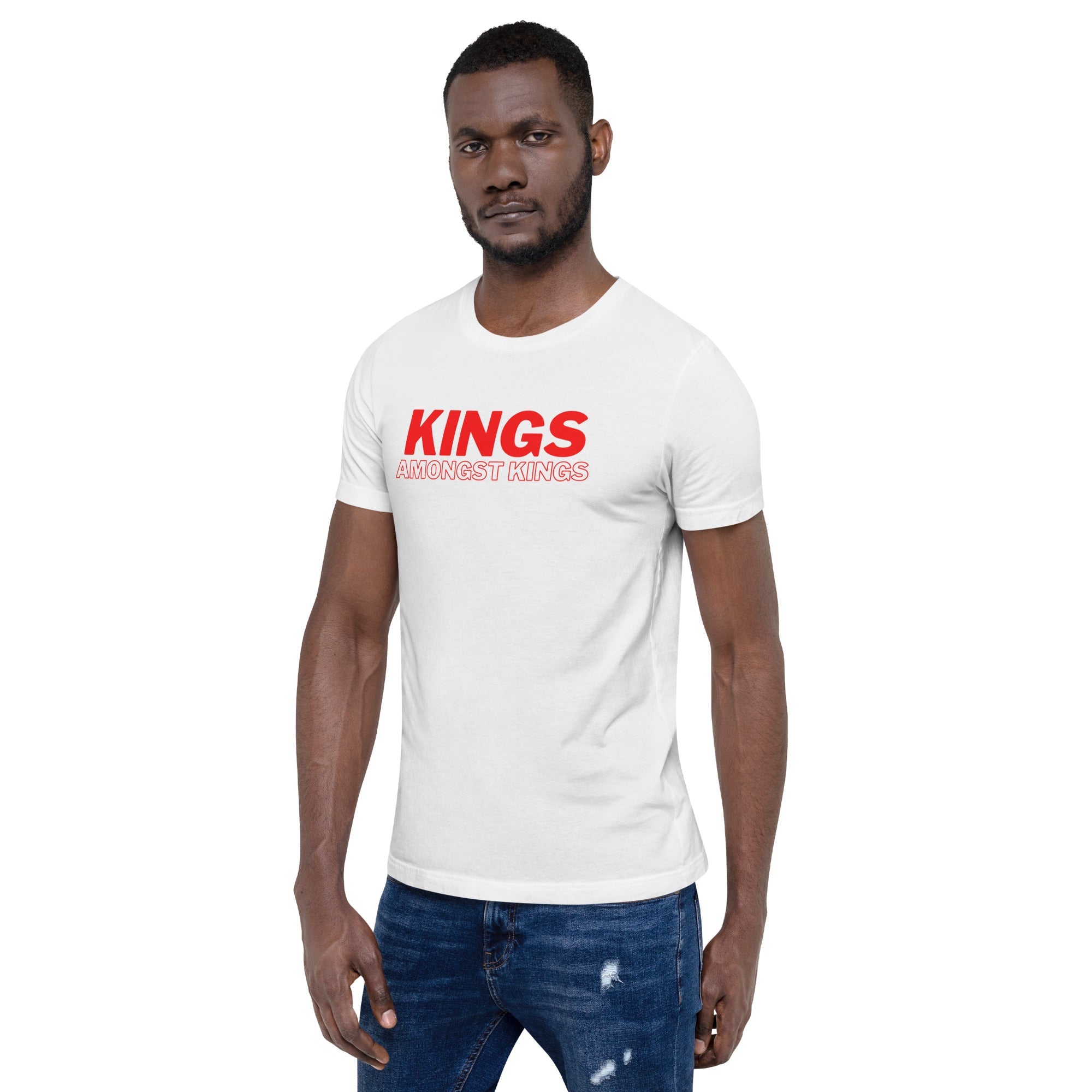 Kings Amongst Kings Unisex t-shirt - MobbMall