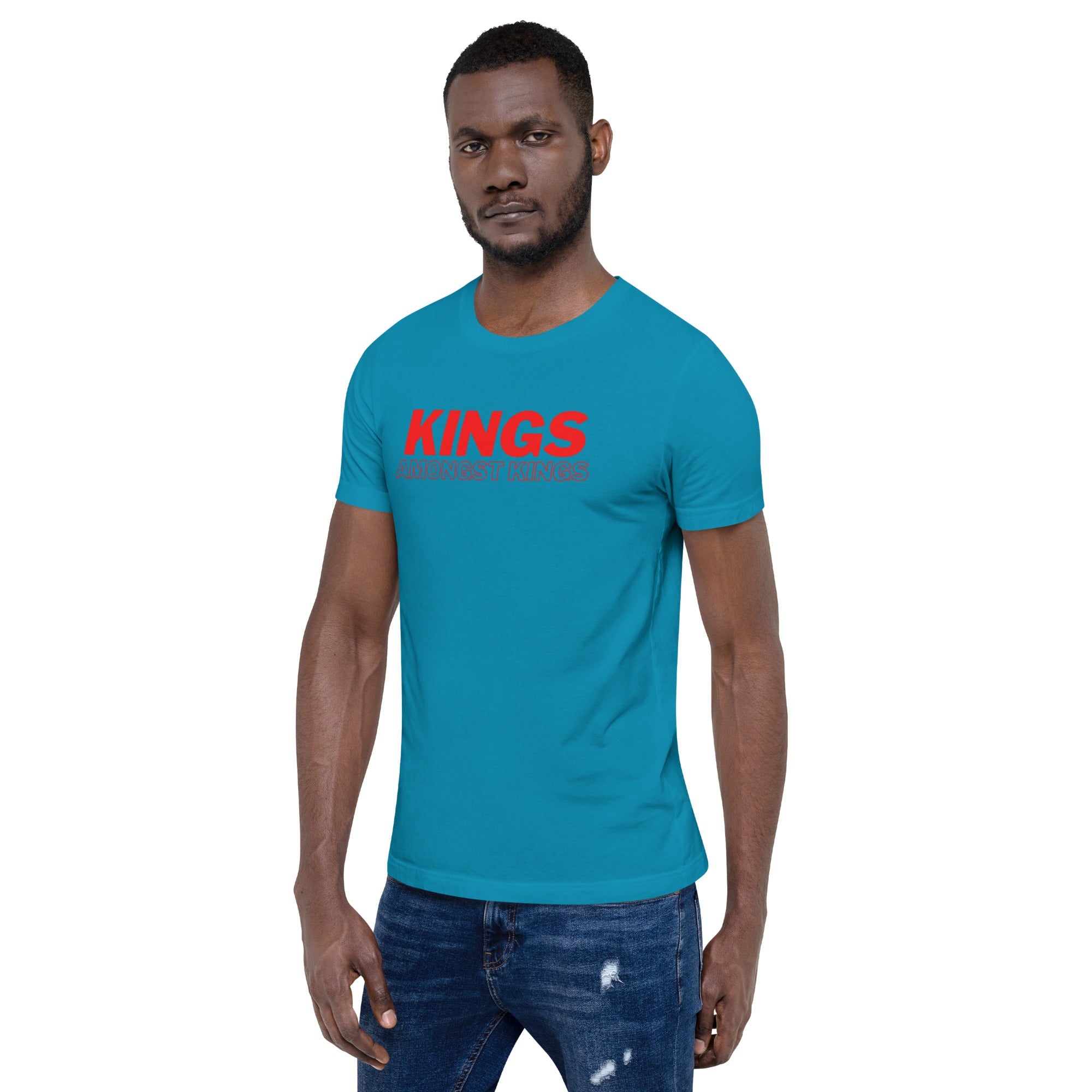 Kings Amongst Kings Unisex t-shirt - MobbMall