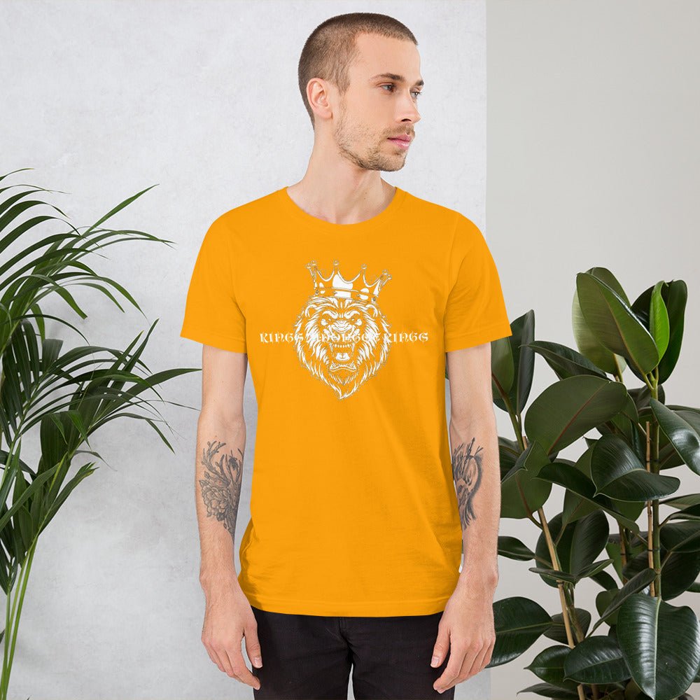 KINGS AMONGST KINGS Unisex t-shirt - MobbMall