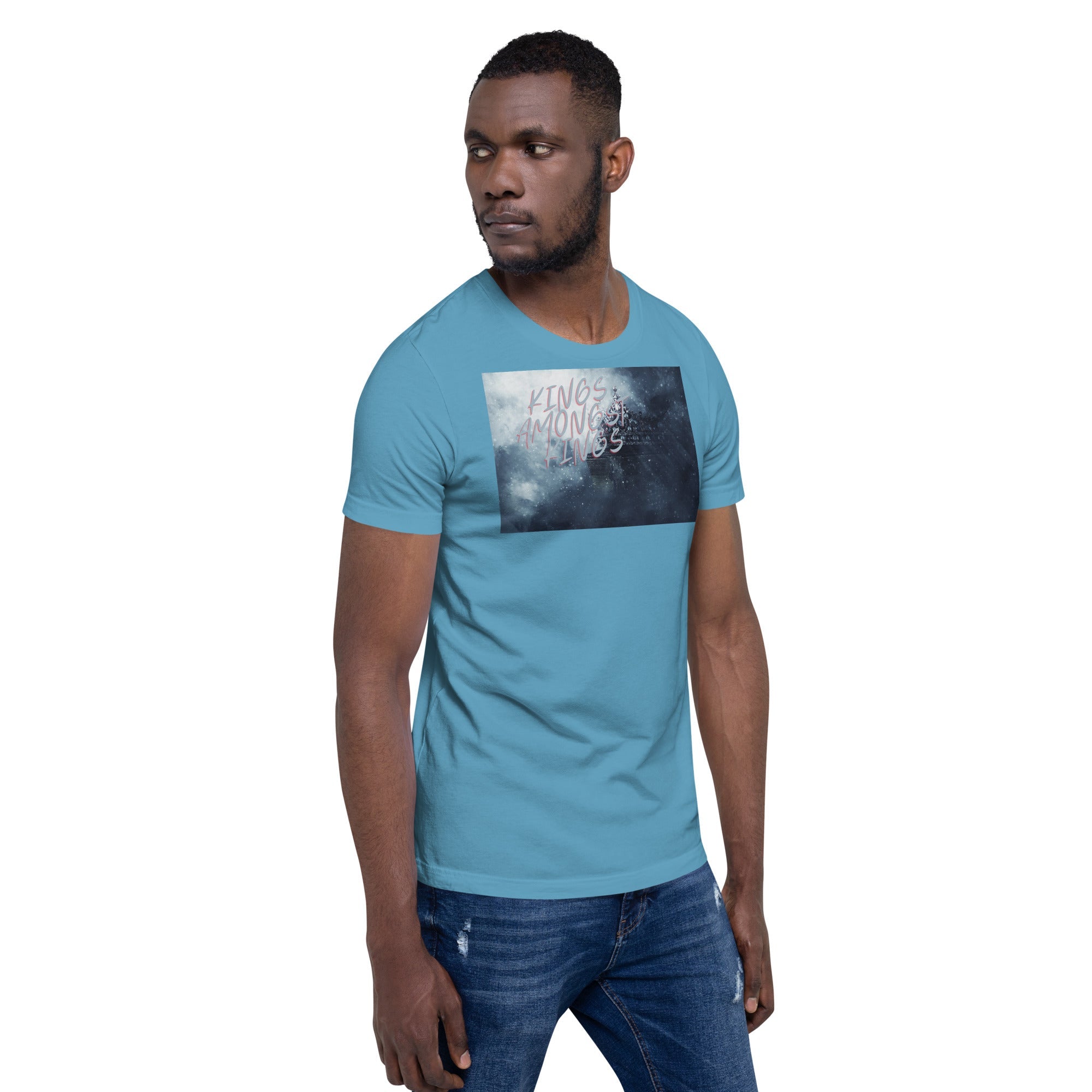 KINGS AMONGST KINGS Unisex t-shirt - MobbMall