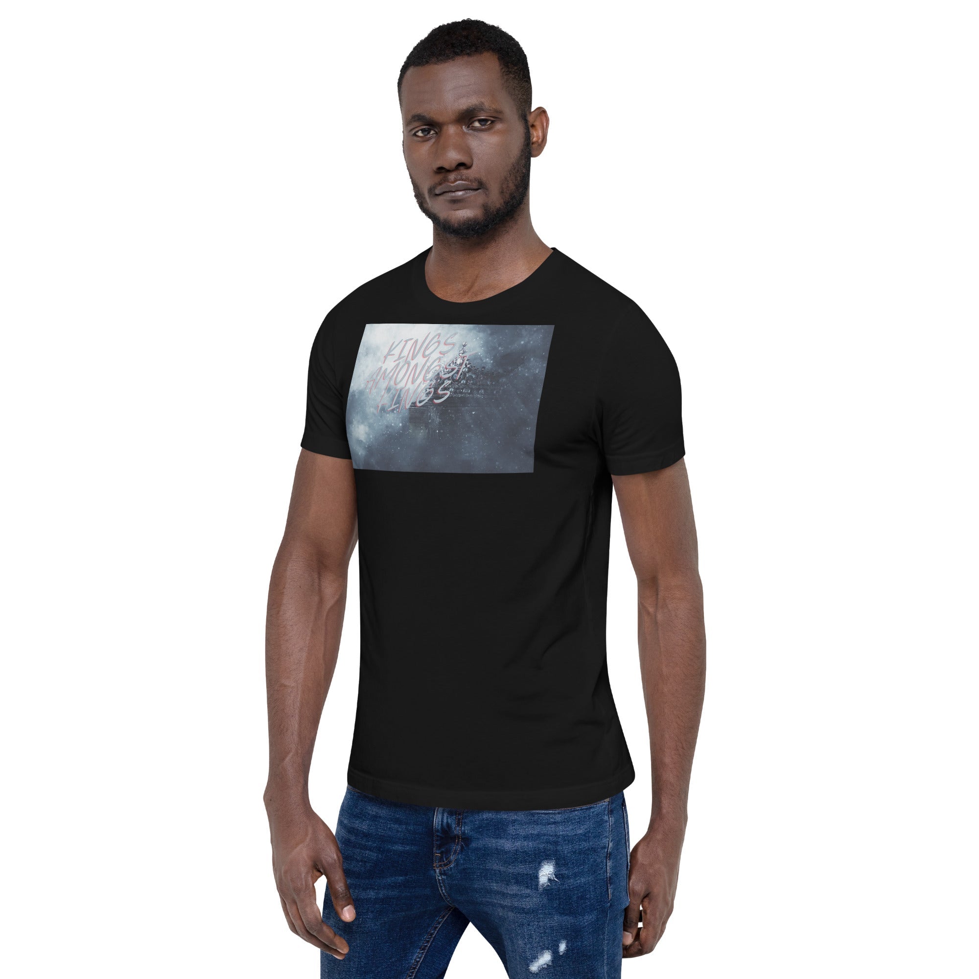 KINGS AMONGST KINGS Unisex t-shirt - MobbMall