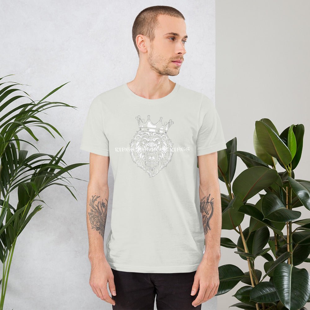 KINGS AMONGST KINGS Unisex t-shirt - MobbMall