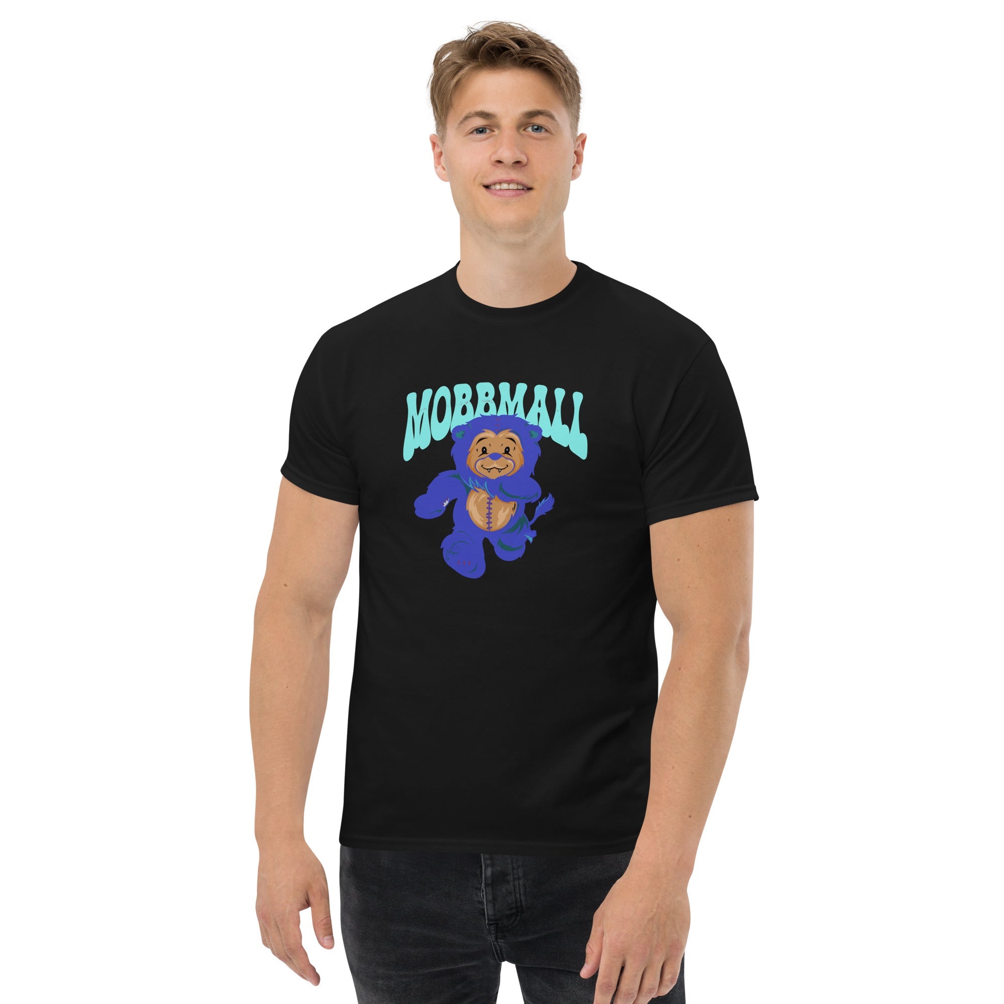 Men's classic tee - MobbMall