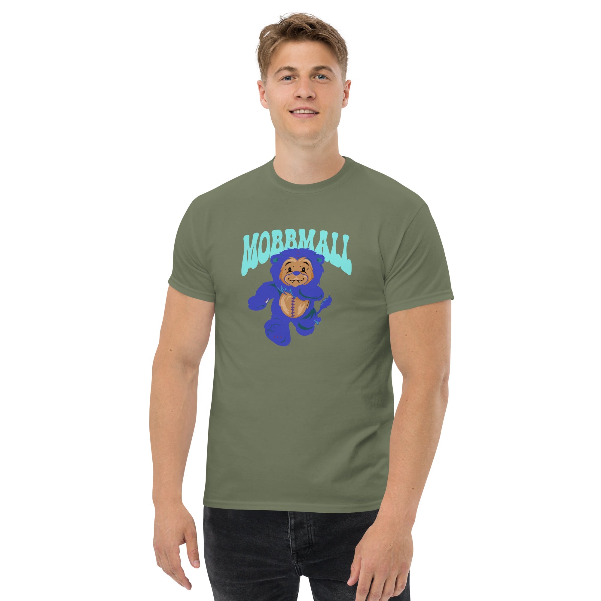 Men's classic tee - MobbMall