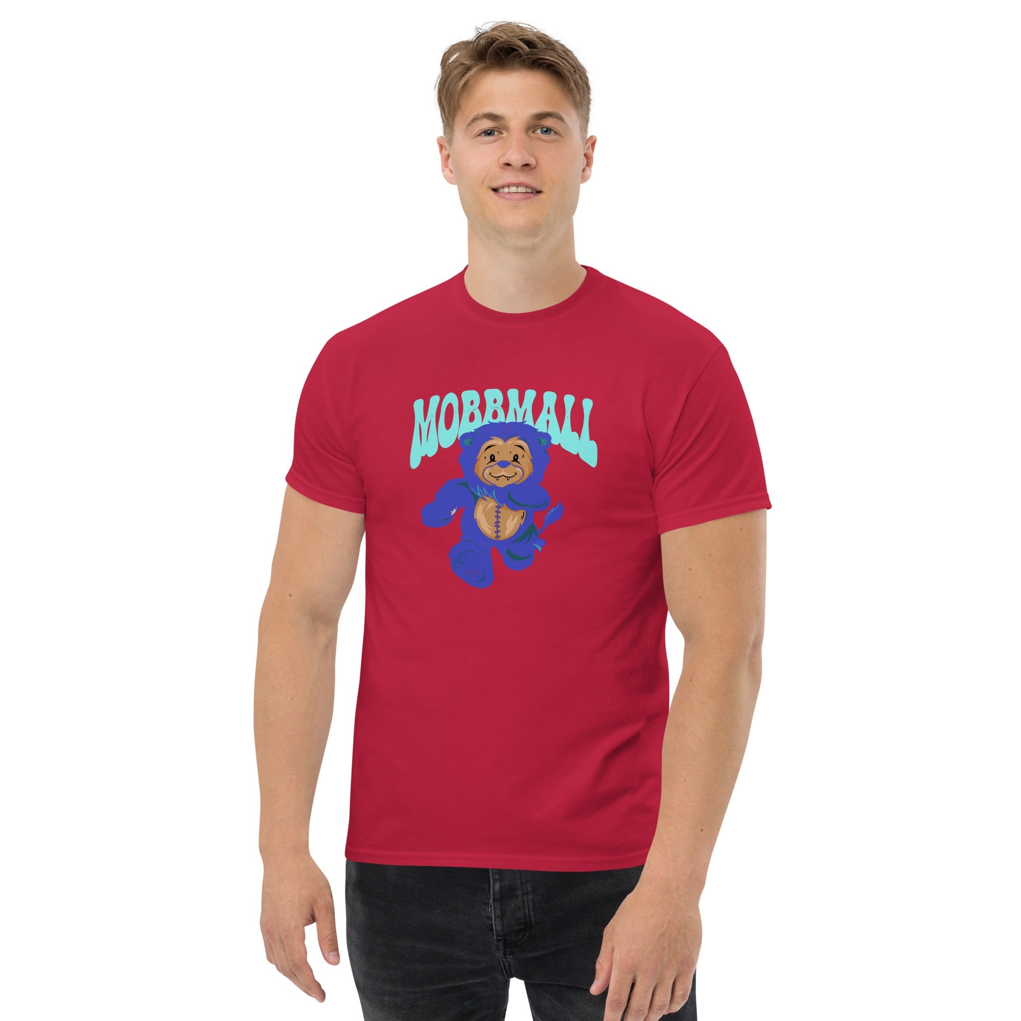 Men's classic tee - MobbMall