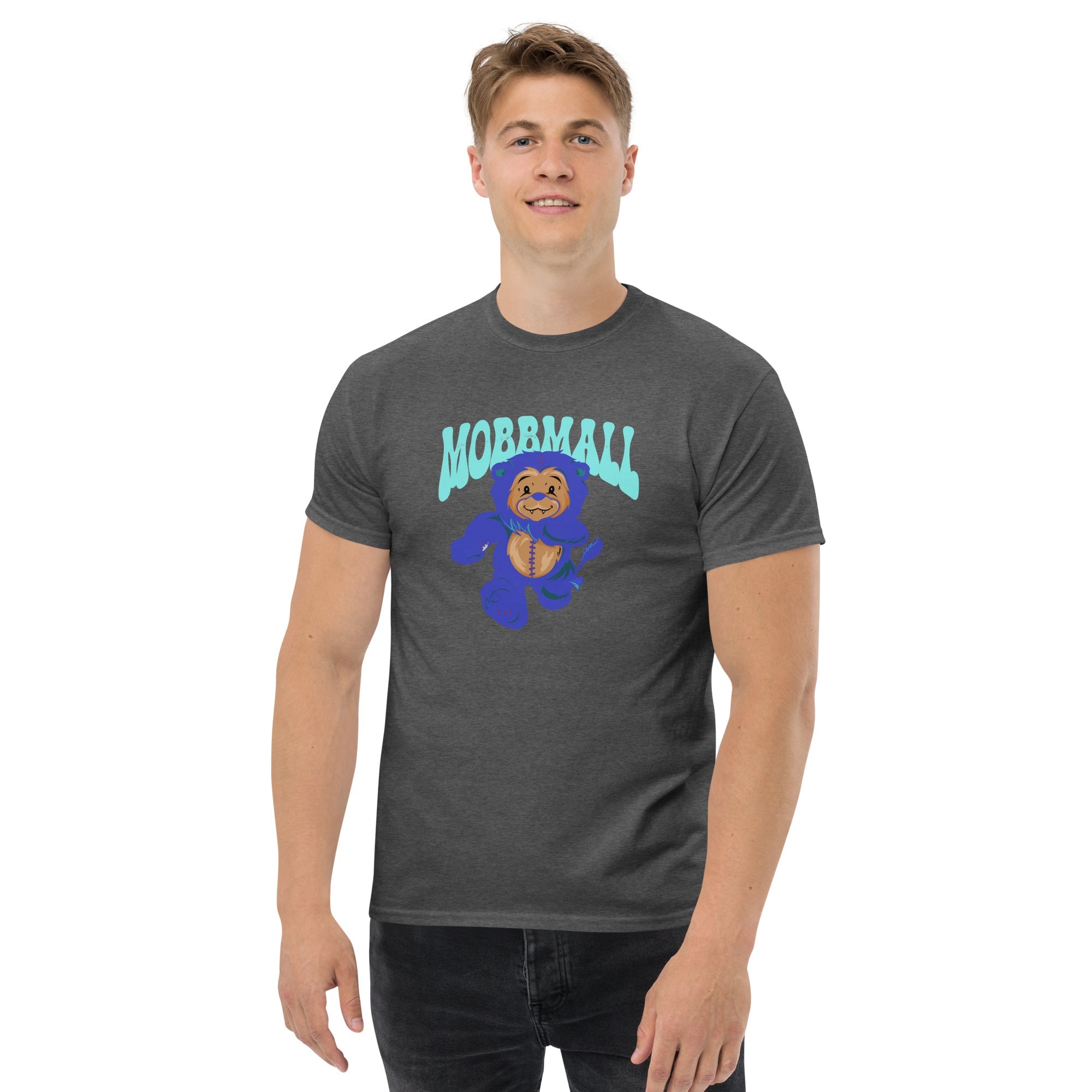 Men's classic tee - MobbMall