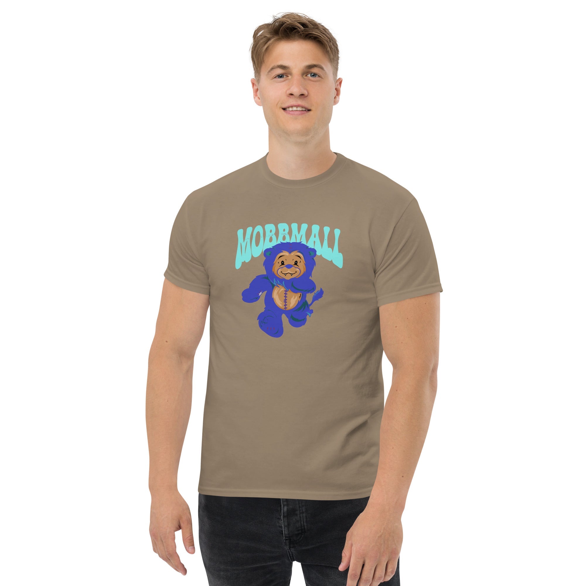 Men's classic tee - MobbMall