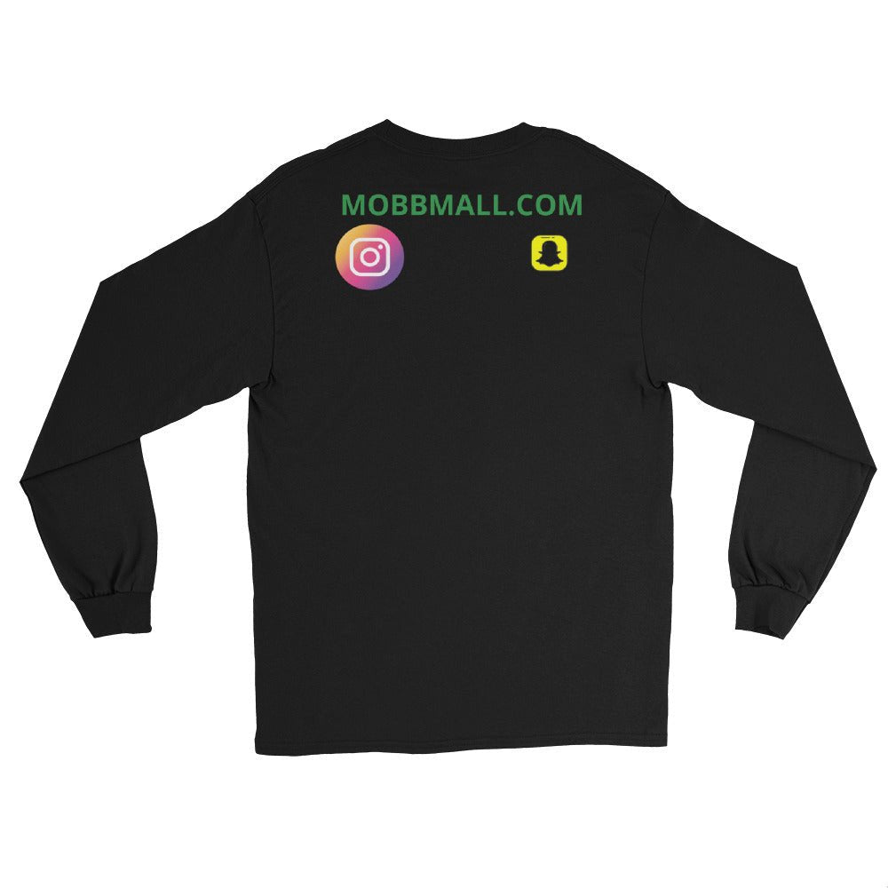 Men’s Long Sleeve Shirt - MobbMall