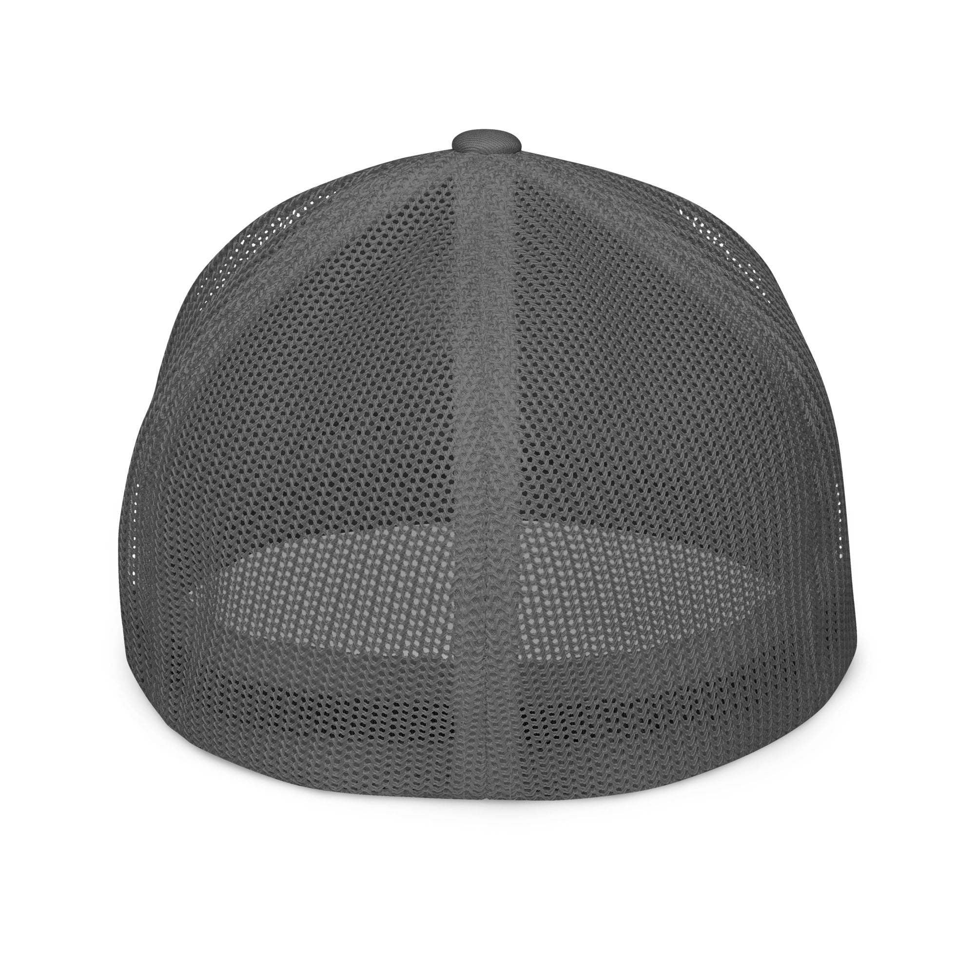 Mesh back trucker cap - MobbMall