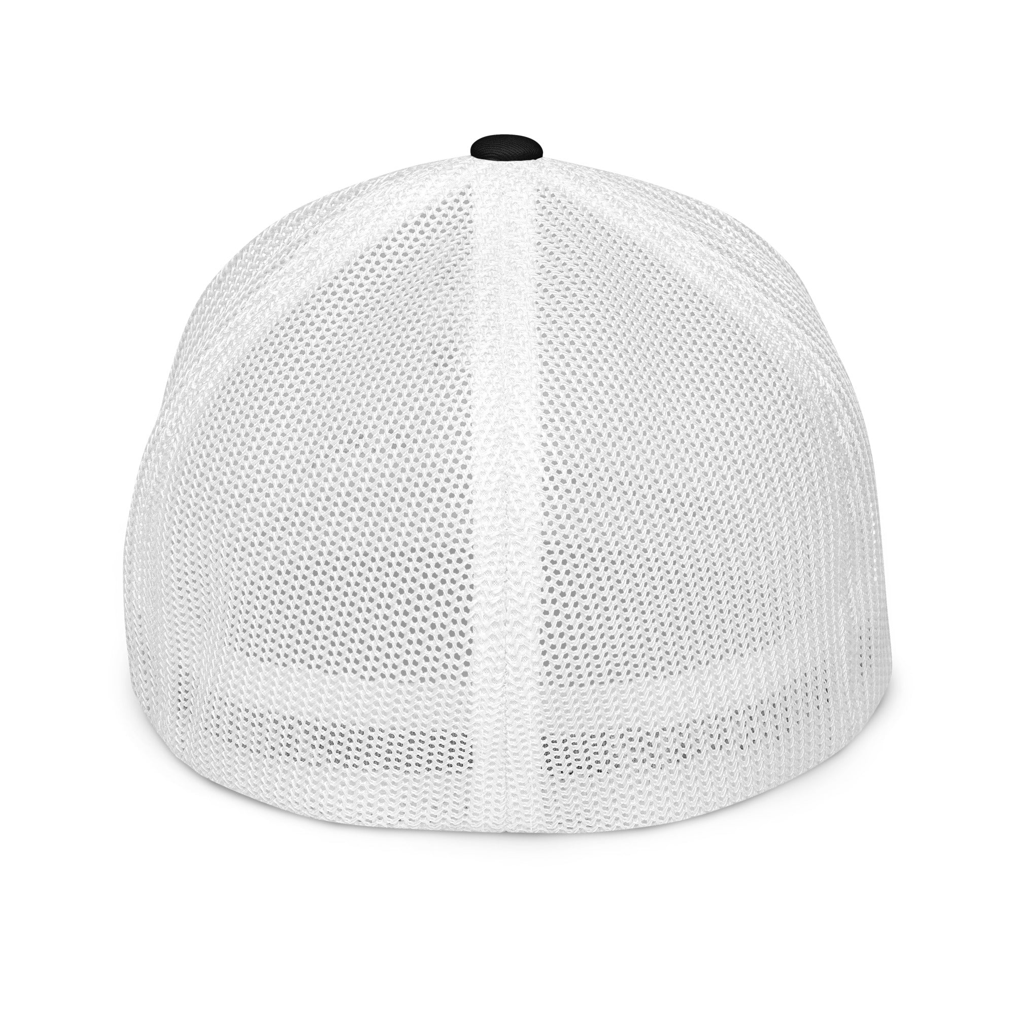 Mesh back trucker cap - MobbMall