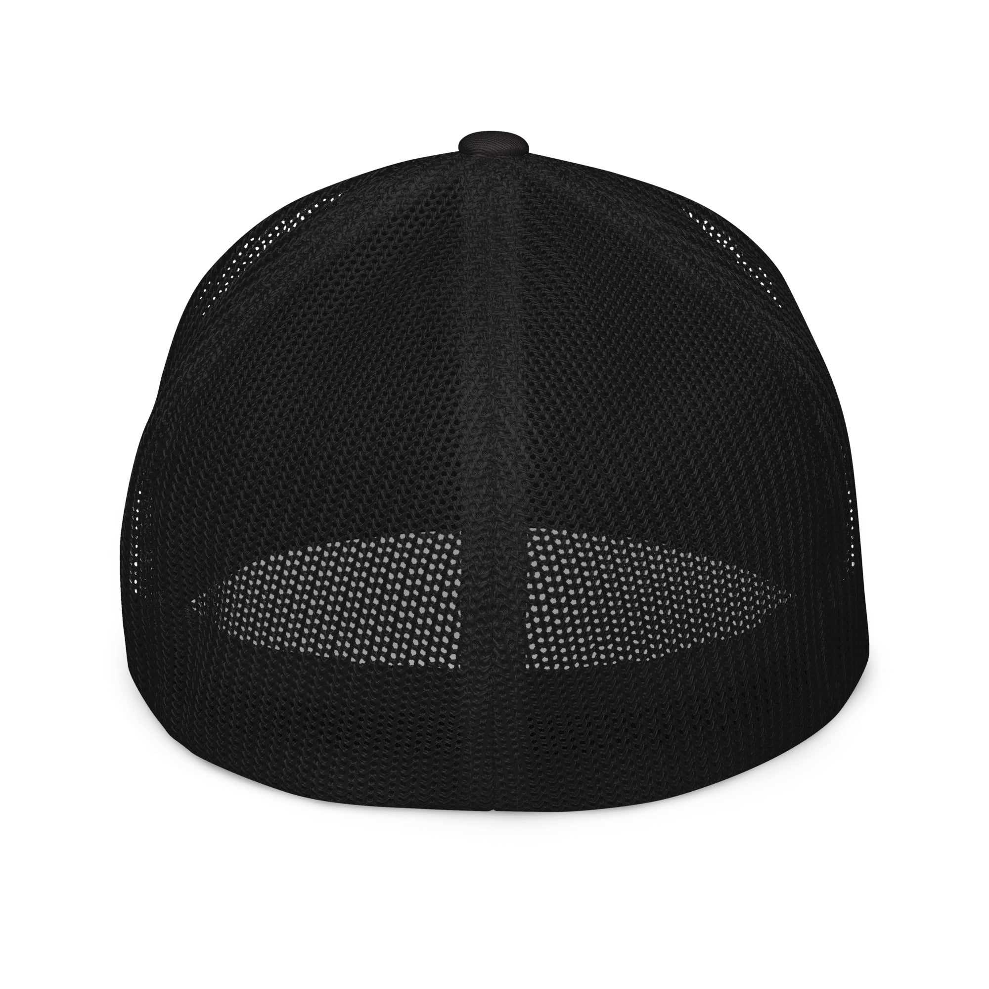 Mesh back trucker cap - MobbMall