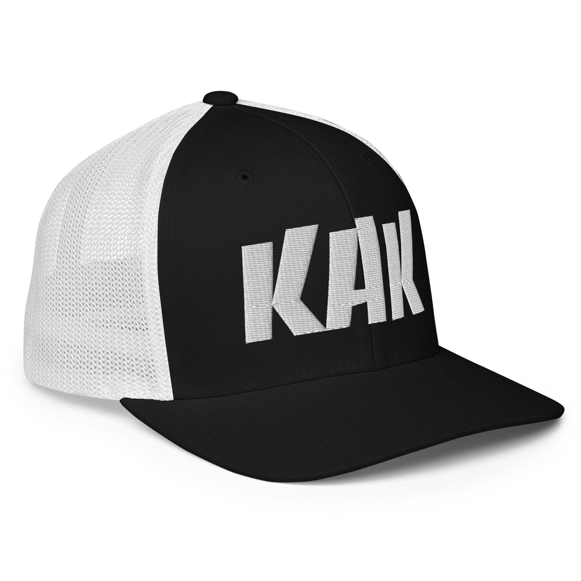 Mesh back trucker cap - MobbMall