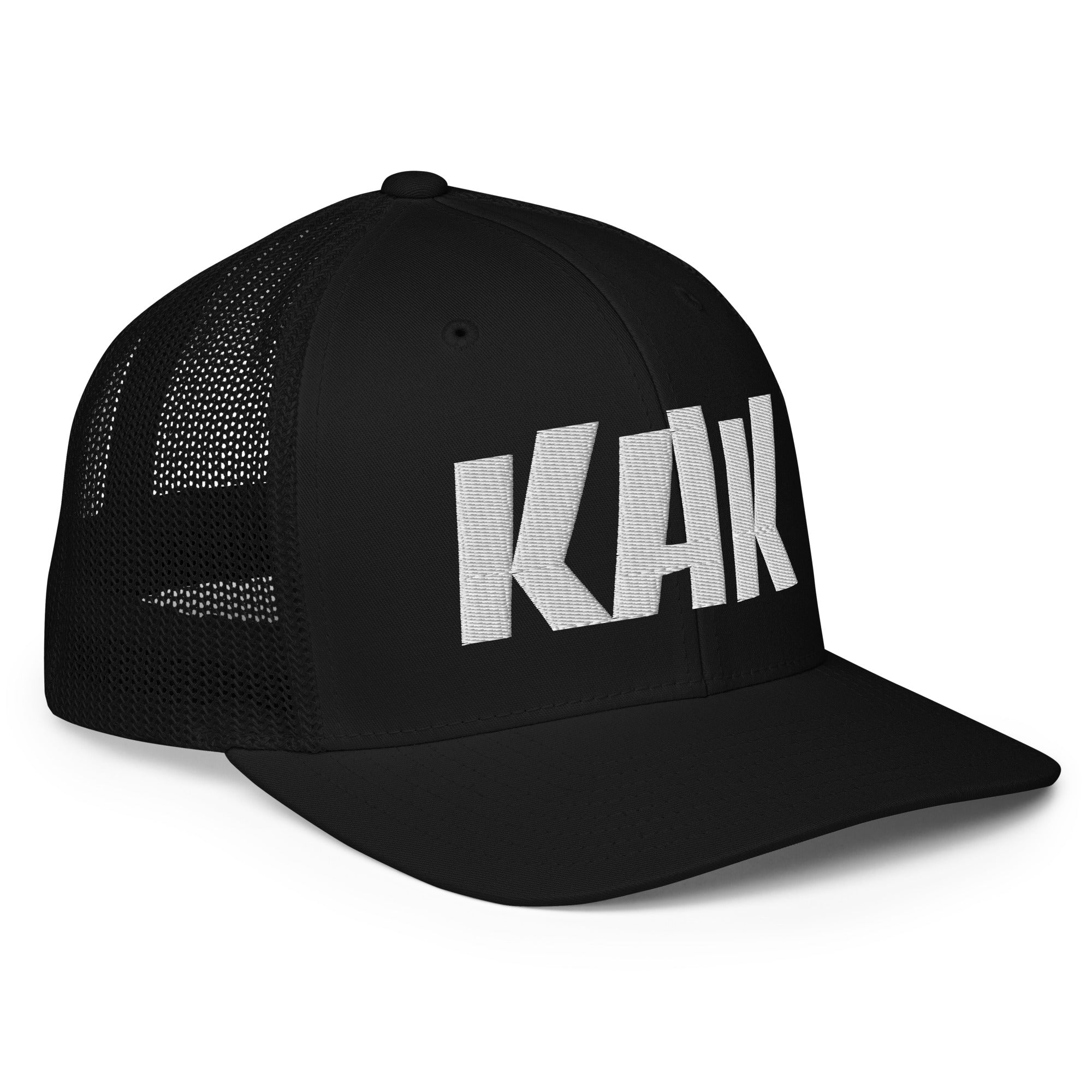 Mesh back trucker cap - MobbMall