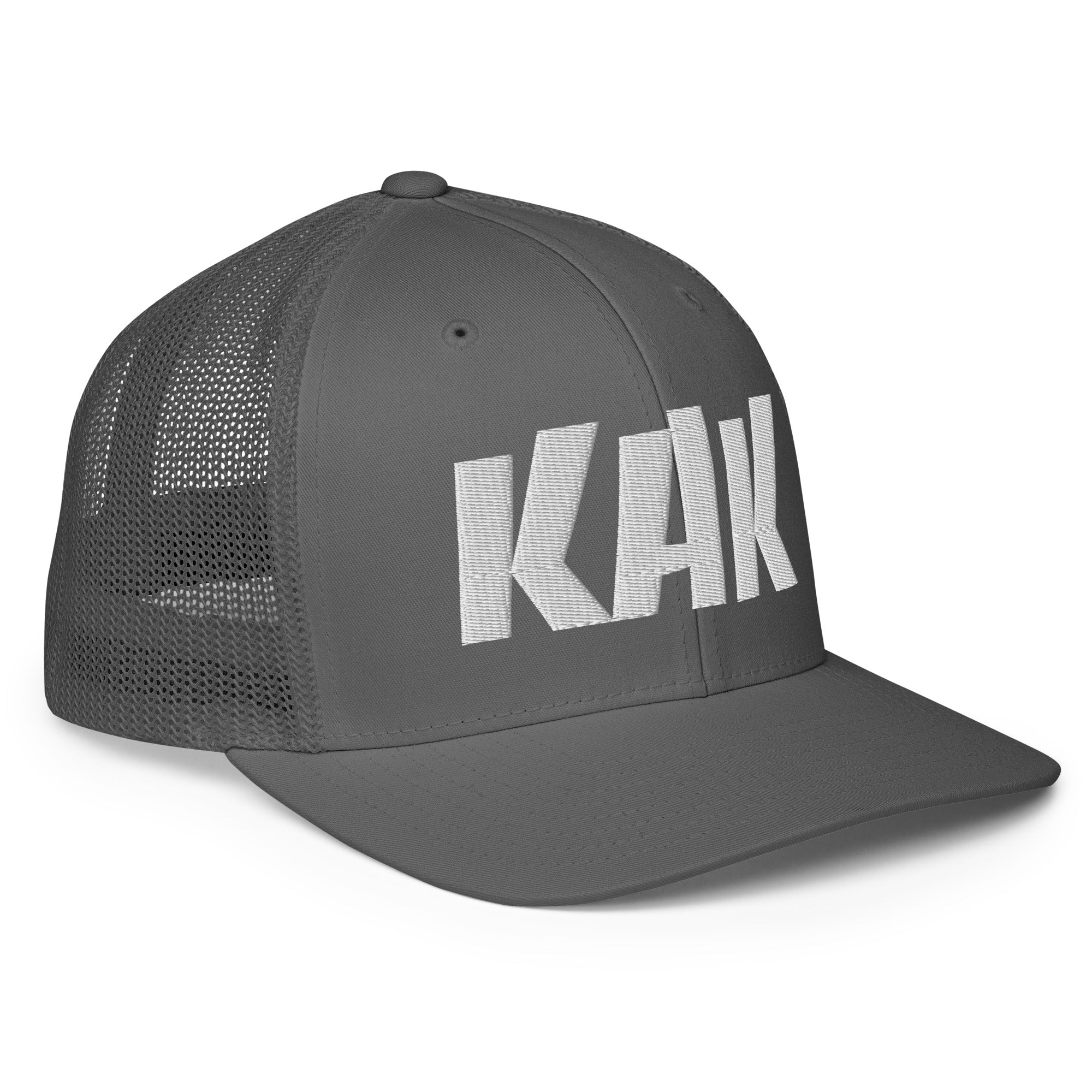 Mesh back trucker cap - MobbMall