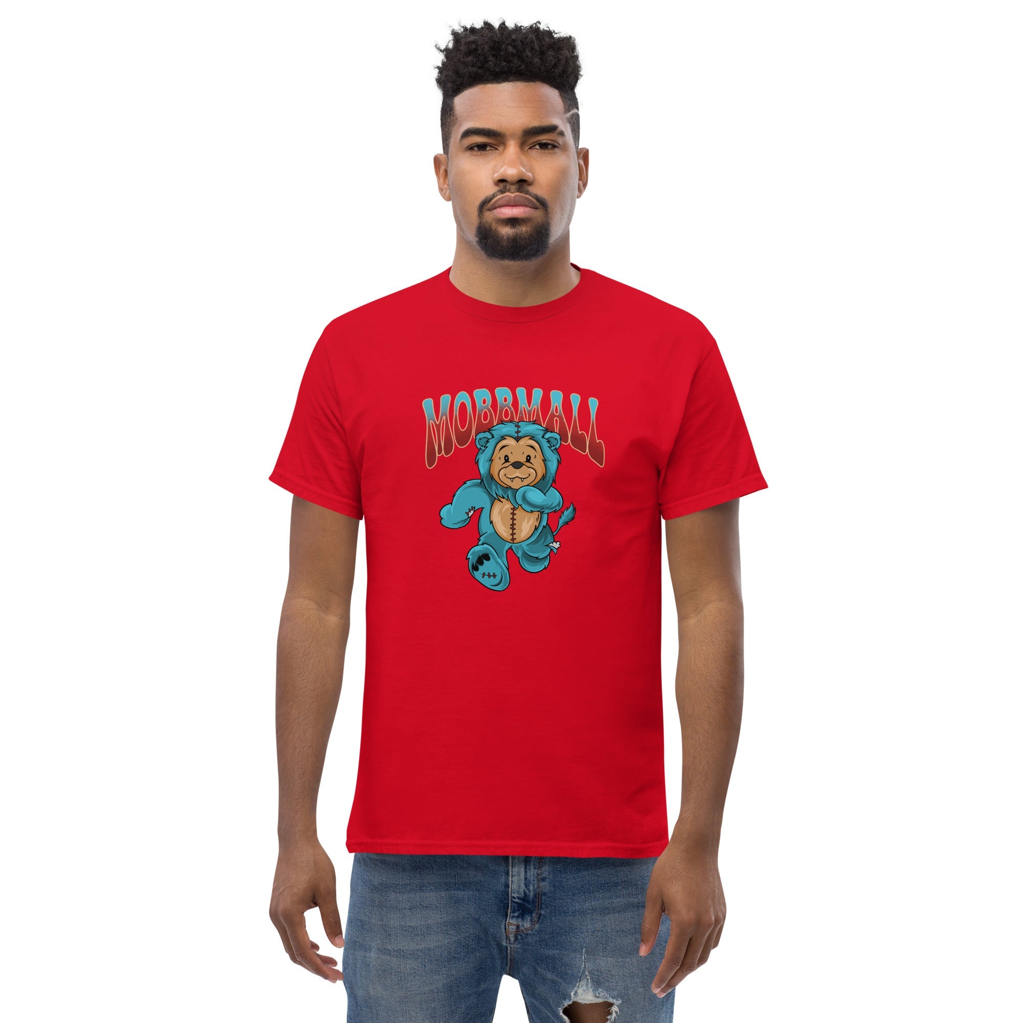 MOBBMALL Men's classic tee - MobbMall